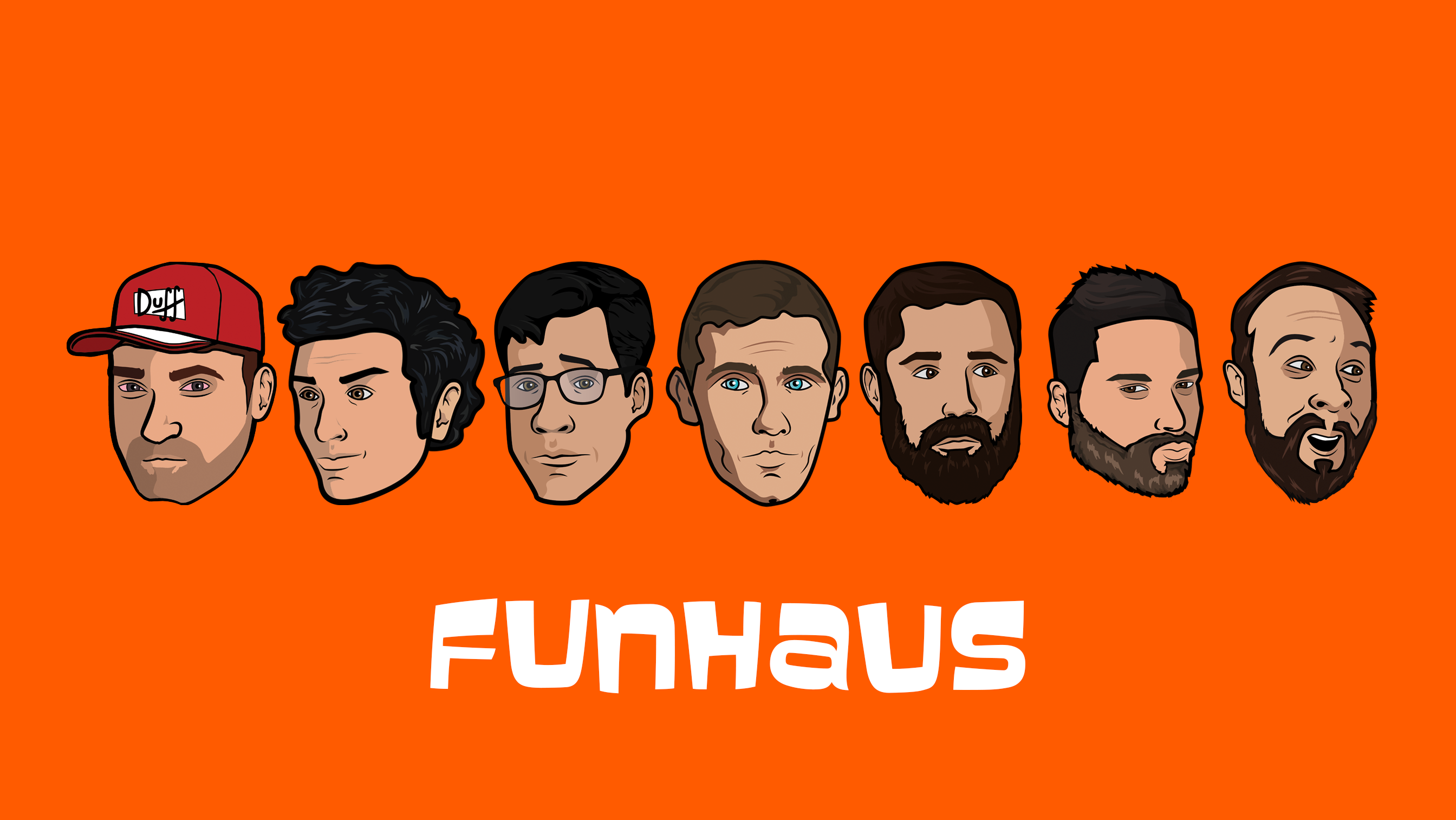 Funhaus Wallpapers