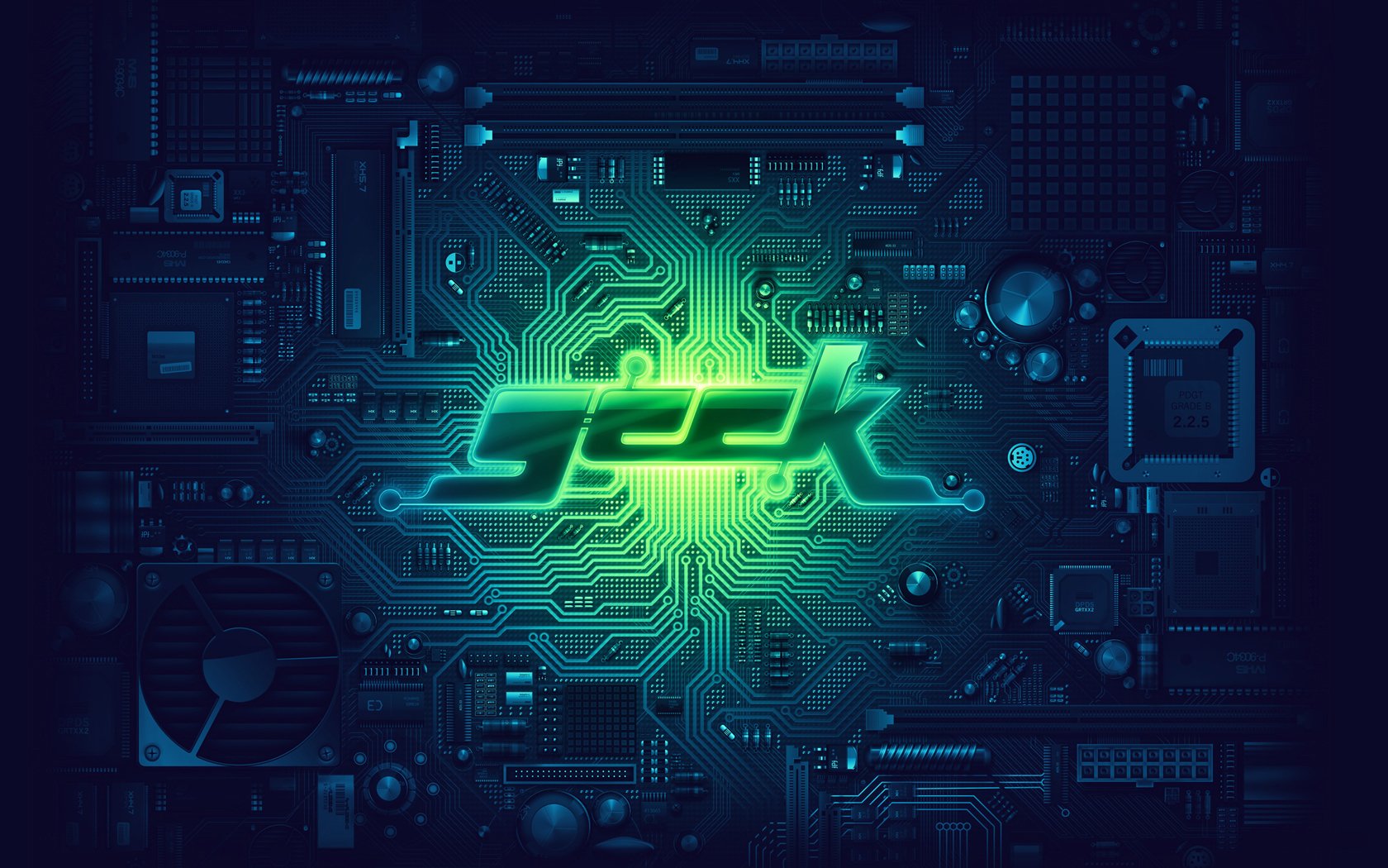 Geek Wallpapers