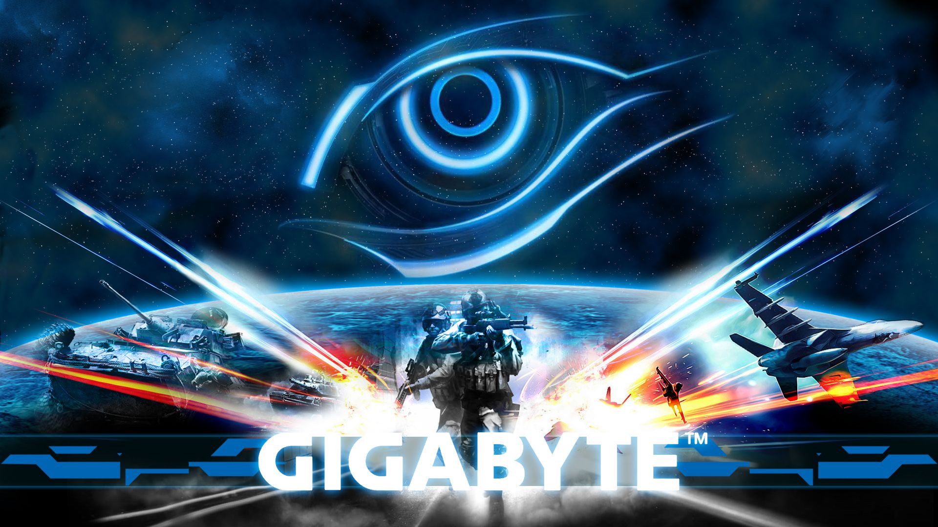 Gigabyte Wallpapers