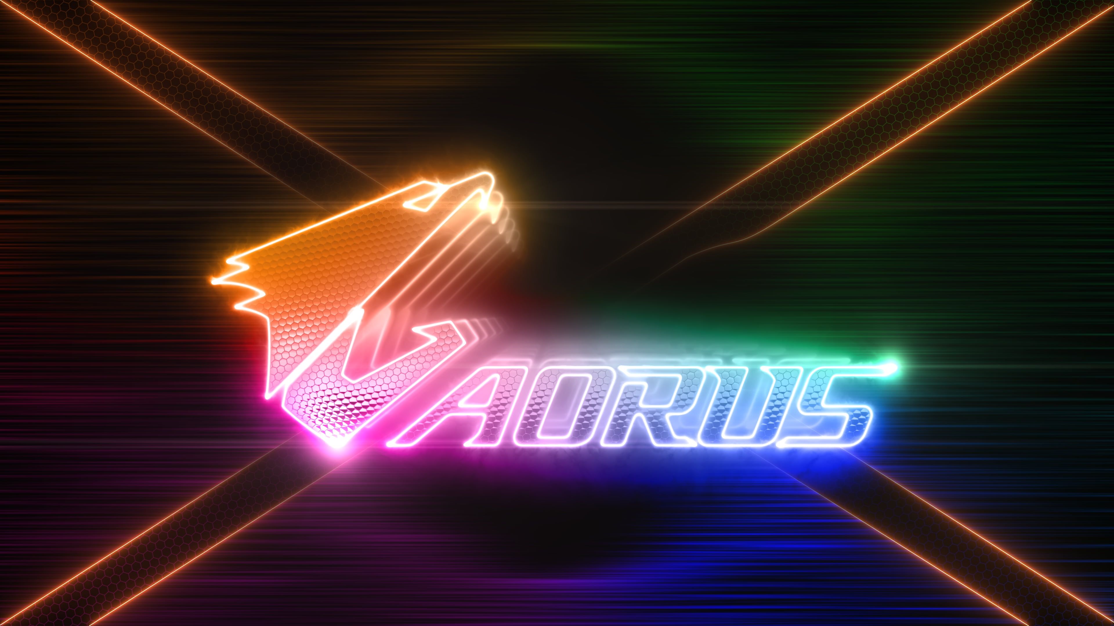 Gigabyte Aorus Wallpapers