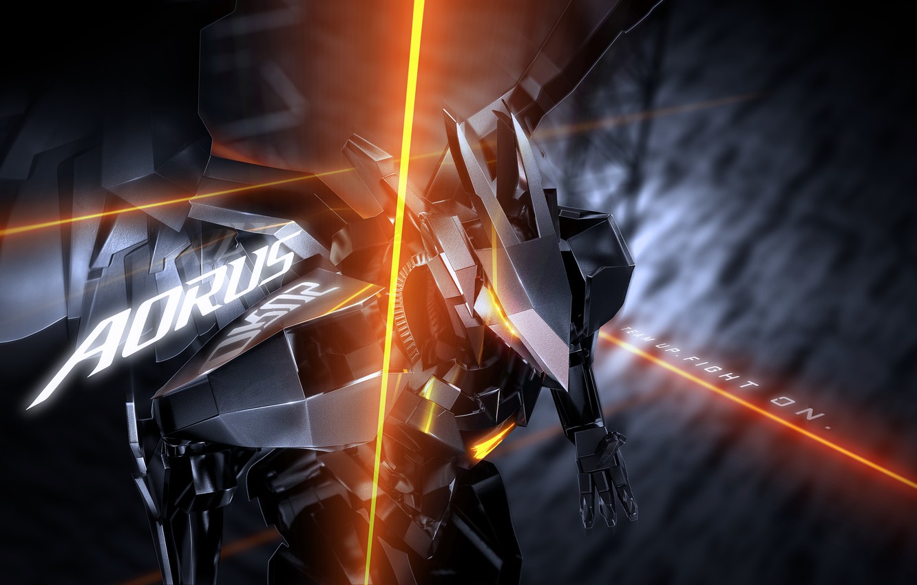 Gigabyte Aorus Wallpapers