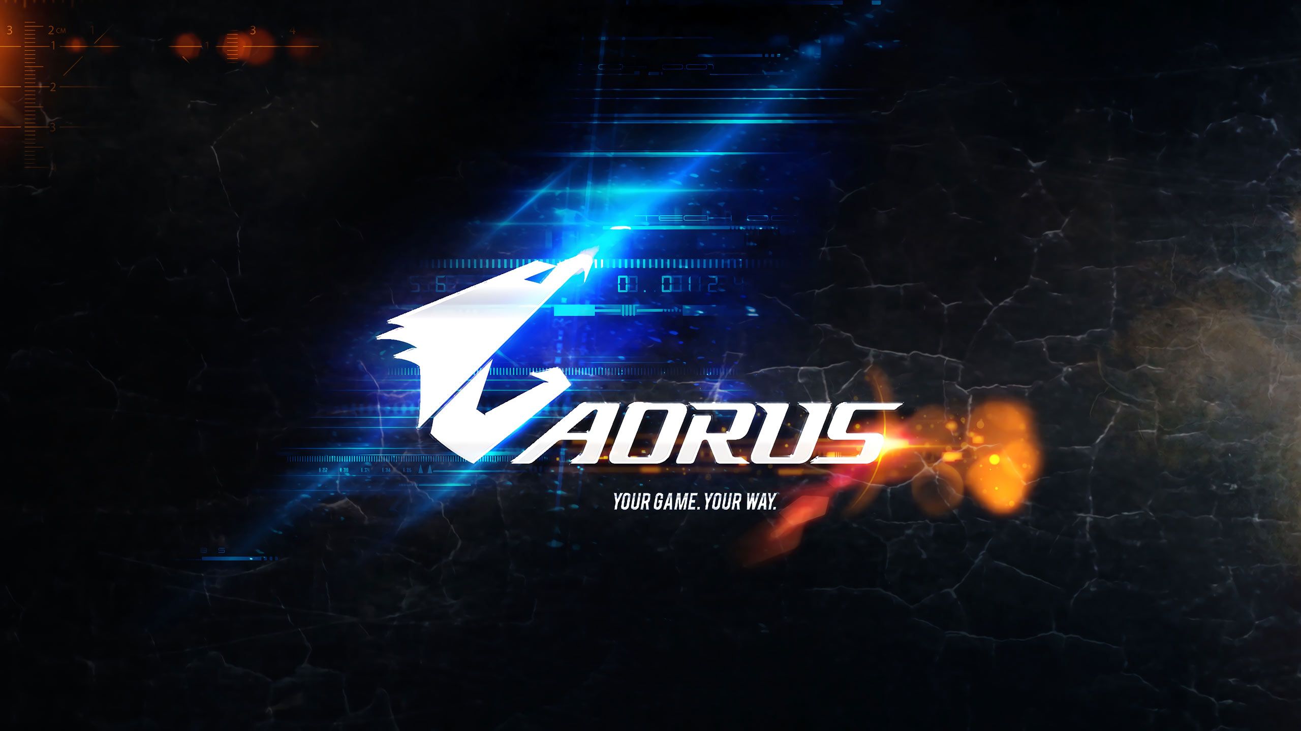 Gigabyte Aorus Wallpapers