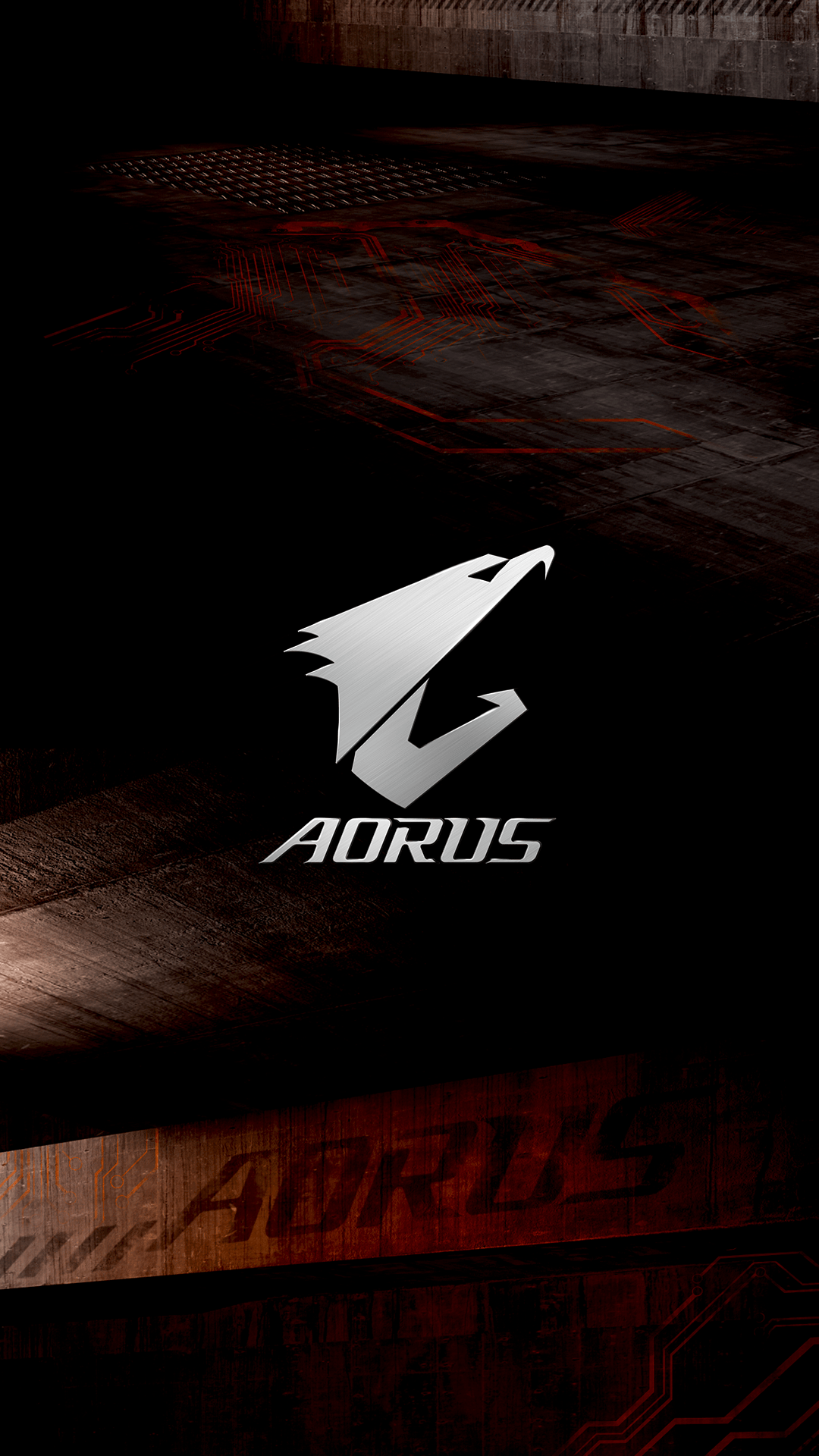 Gigabyte Aorus Wallpapers