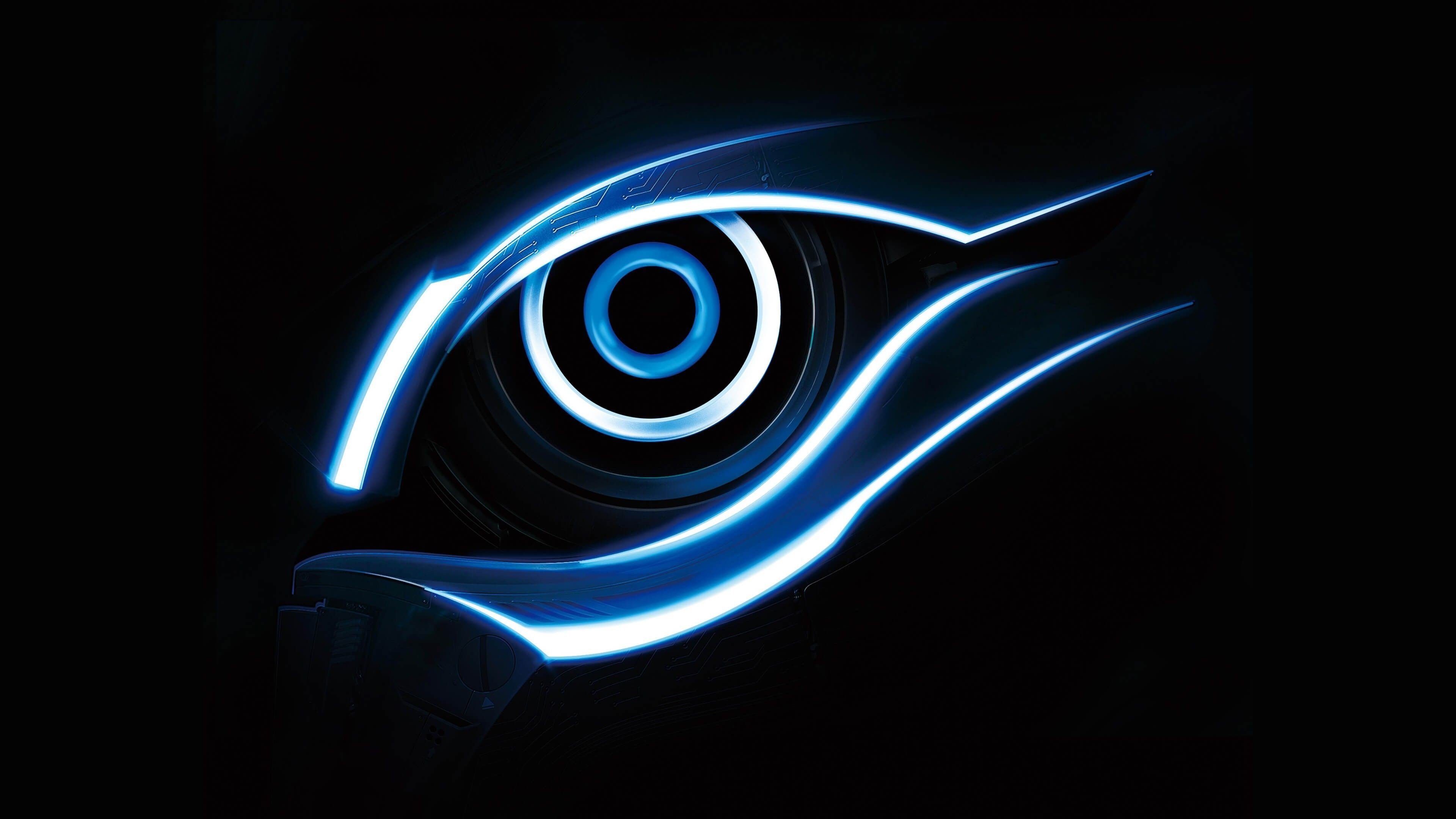 Gigabyte Aorus 4K  Art Wallpapers