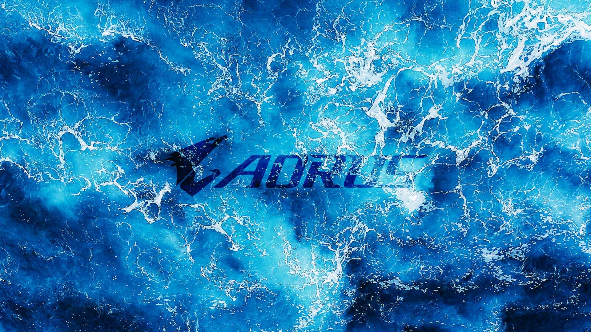 Gigabyte Aorus 4K  Art Wallpapers