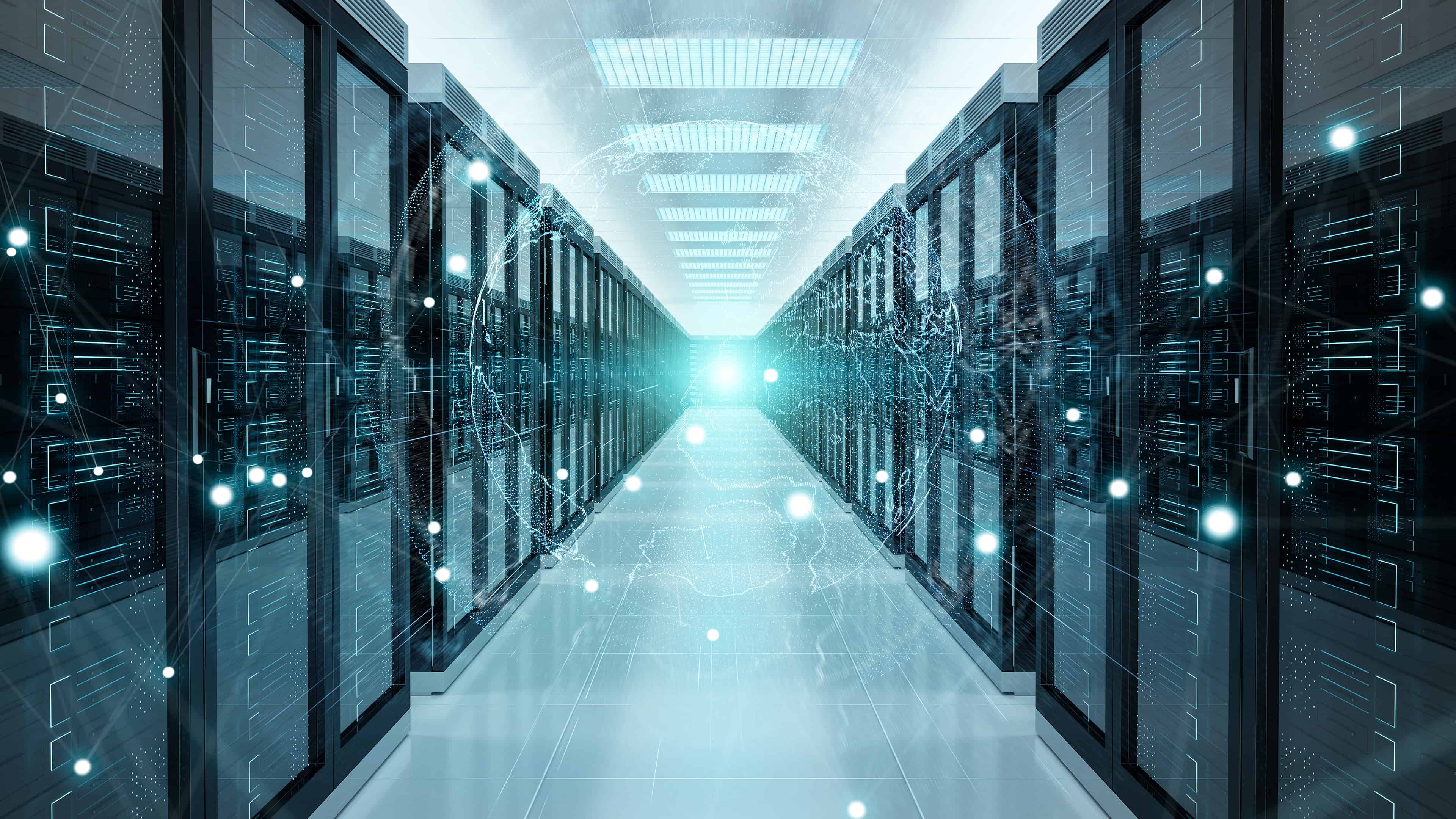 Google Data Center Wallpapers