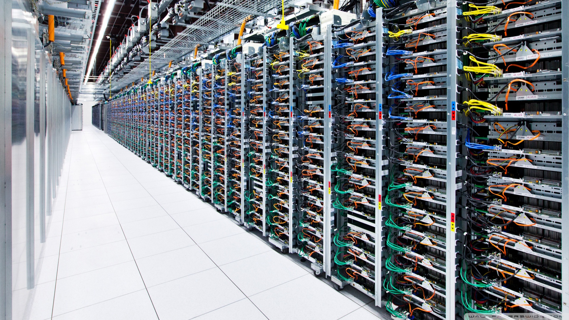 Google Data Center Wallpapers