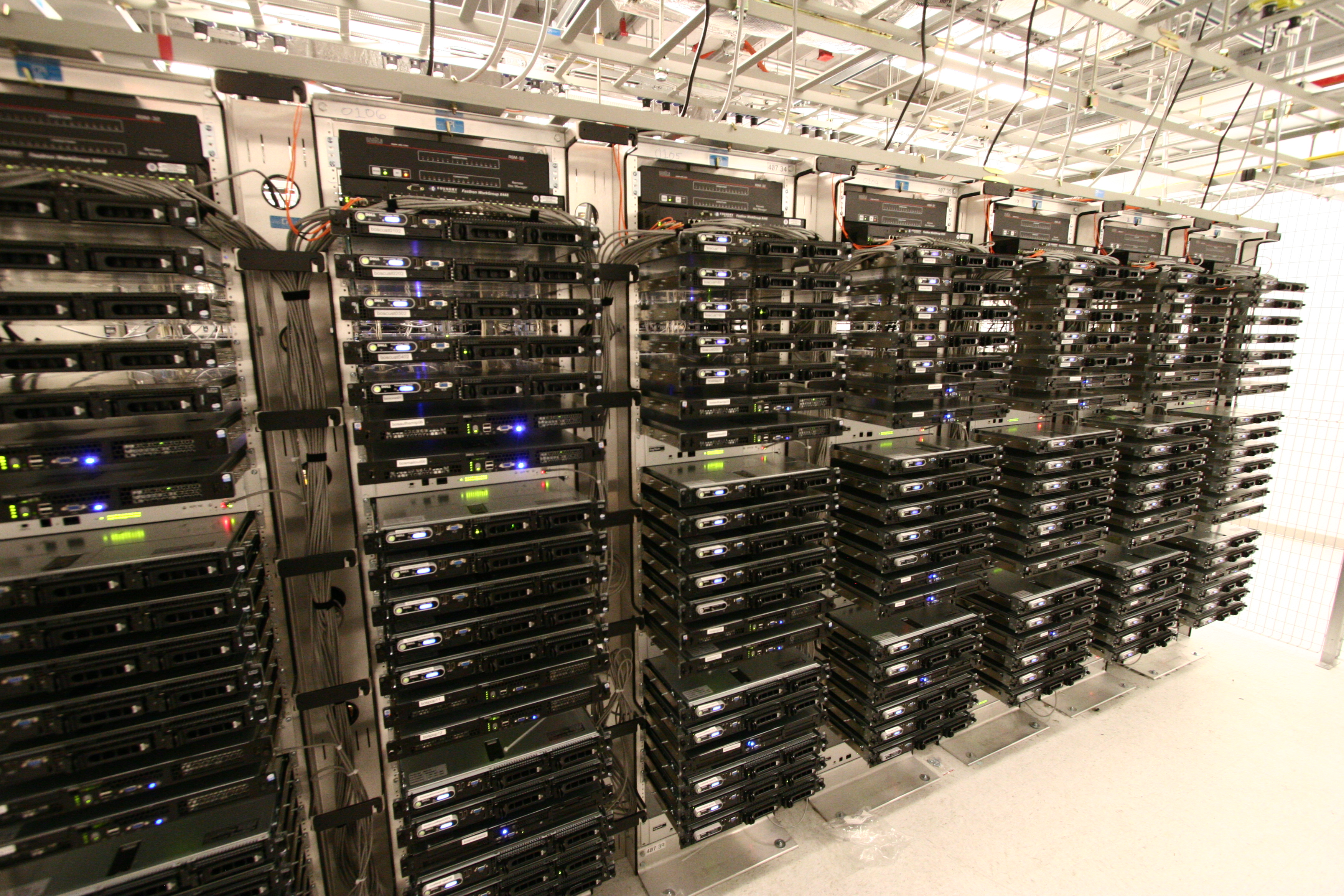 Google Data Center Wallpapers