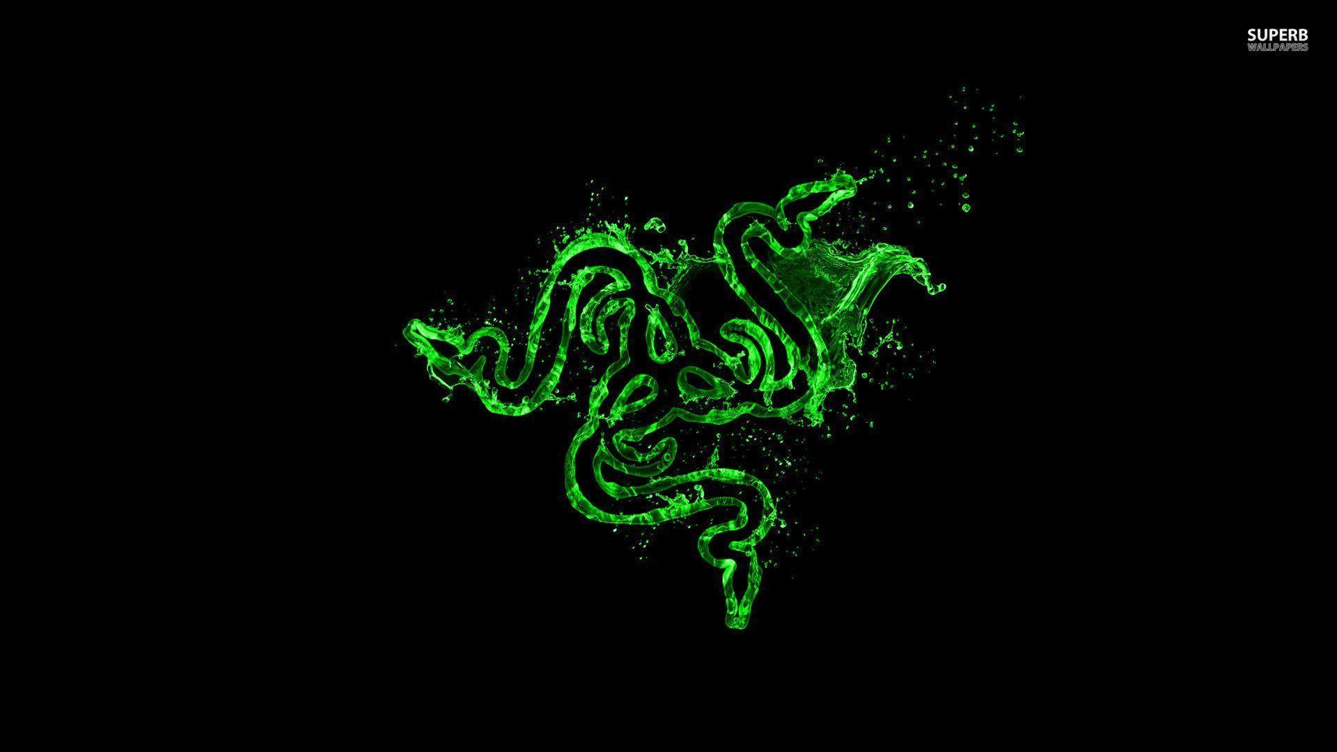 Green Python Hd Razer Wallpapers