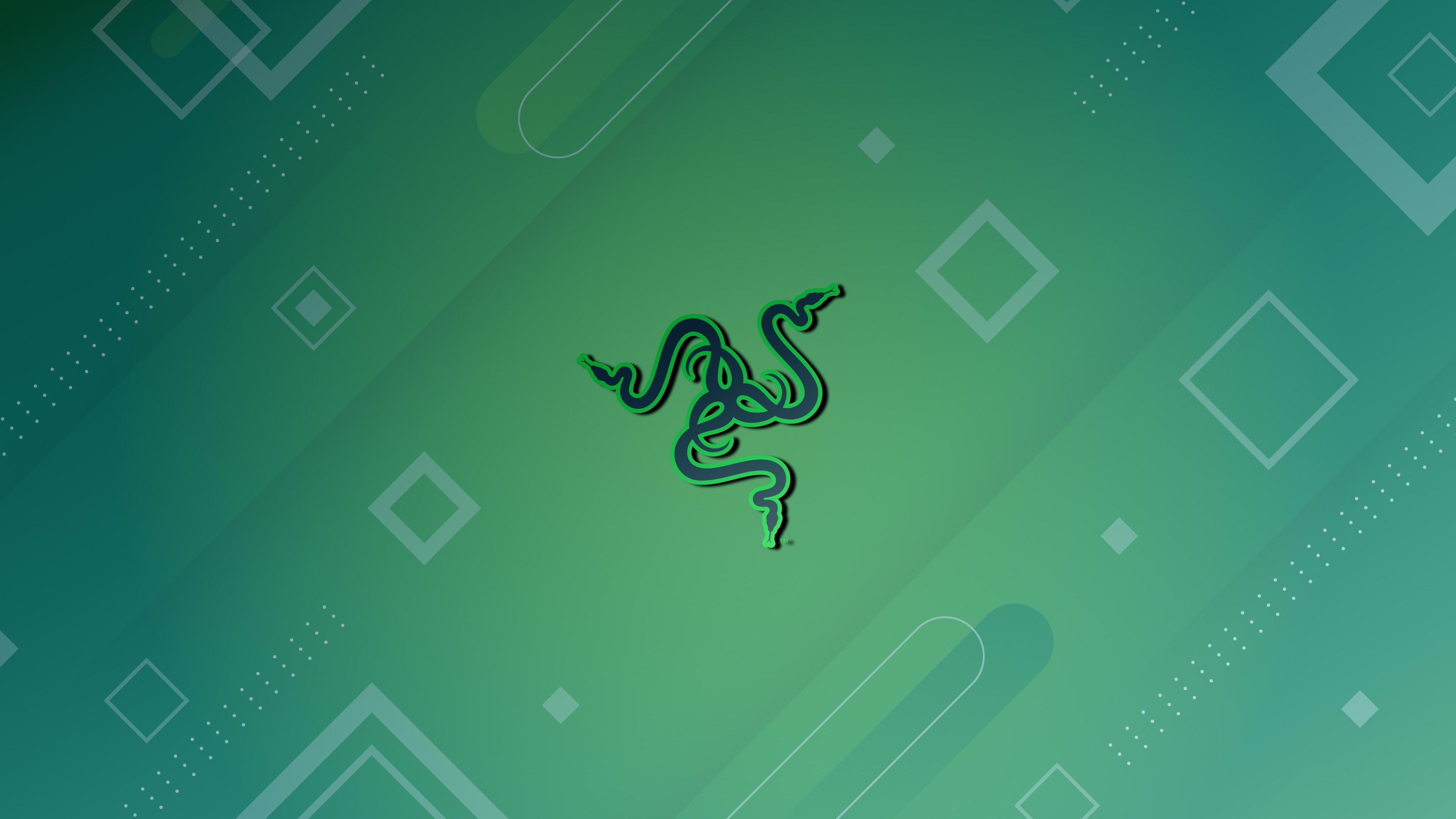 Green Python Hd Razer Wallpapers