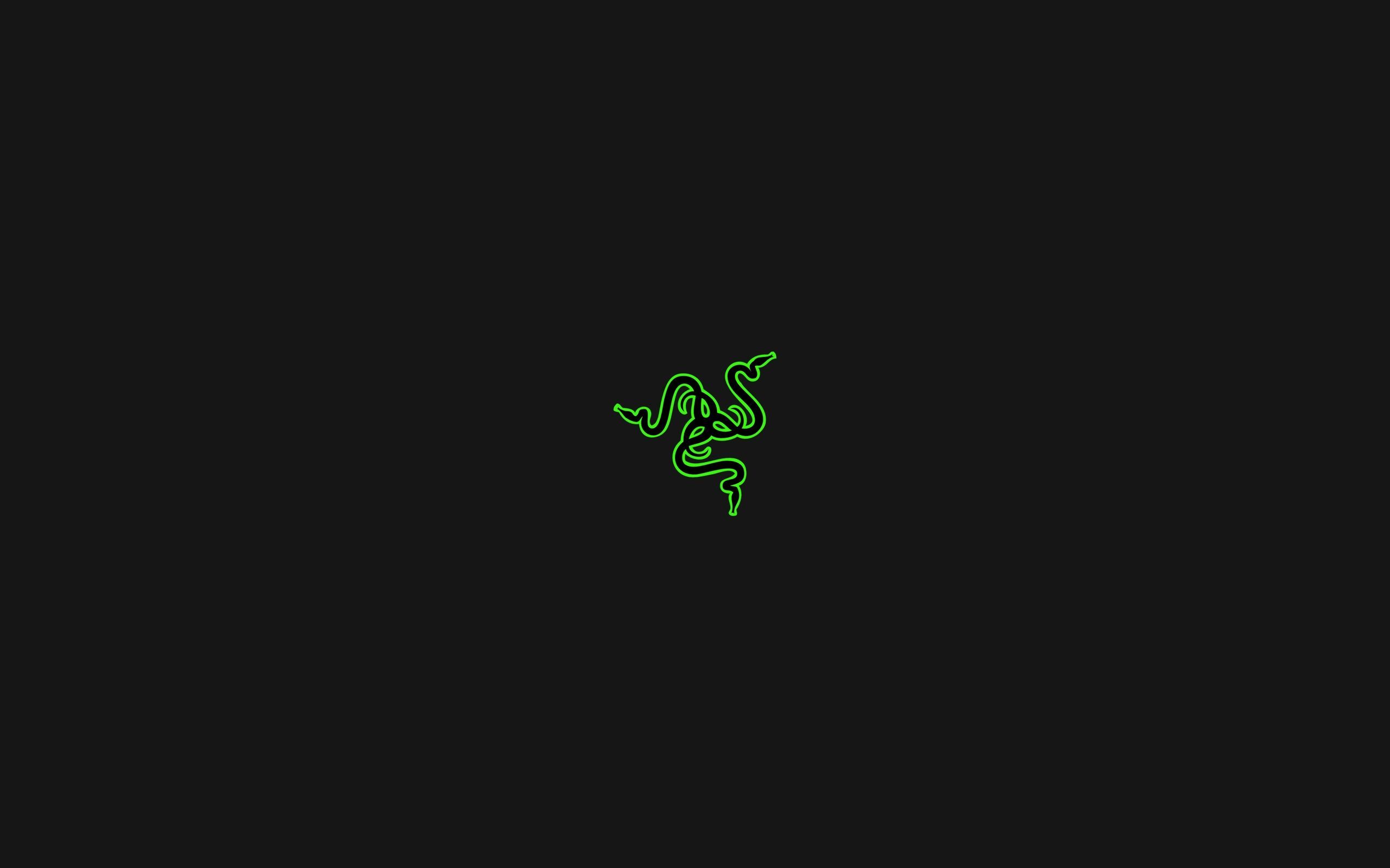 Green Python Hd Razer Wallpapers