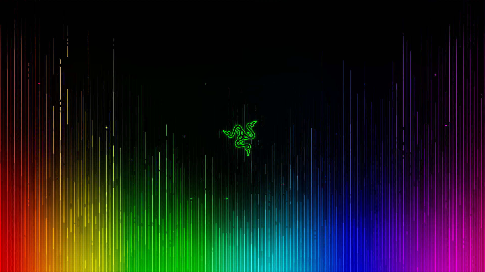 Green Python Hd Razer Wallpapers