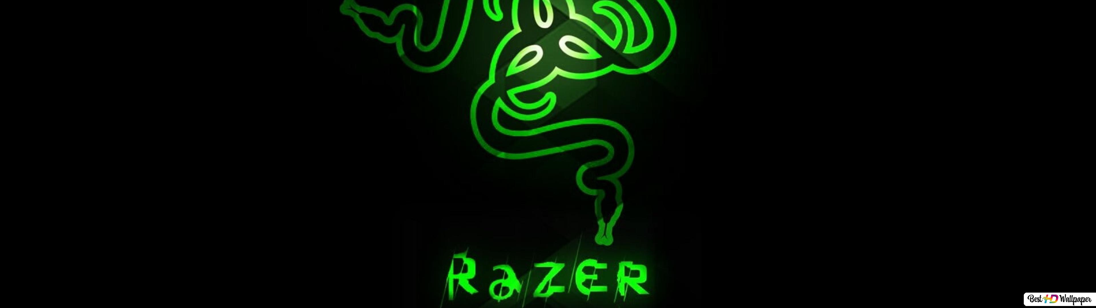 Green Python Hd Razer Wallpapers