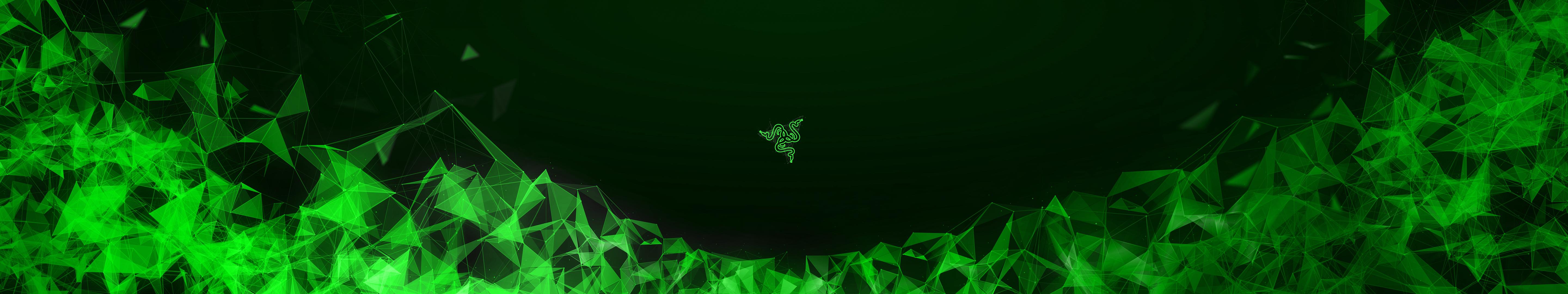 Green Python Hd Razer Wallpapers