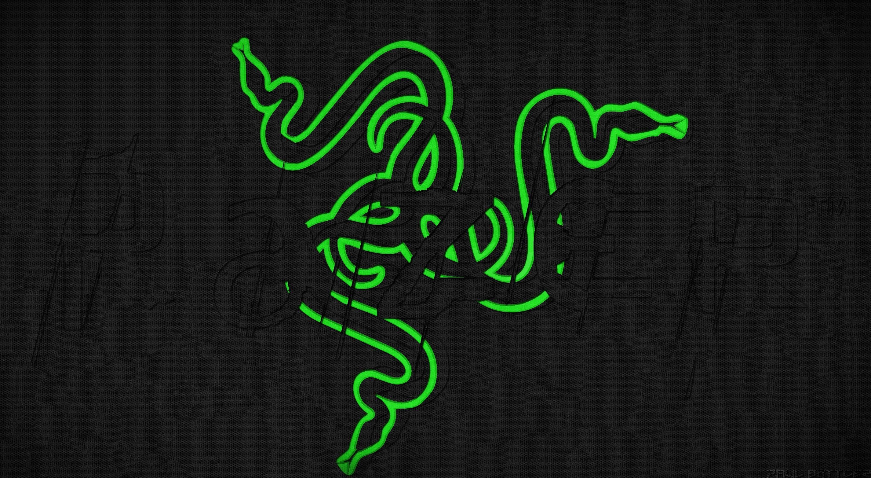 Green Python Hd Razer Wallpapers