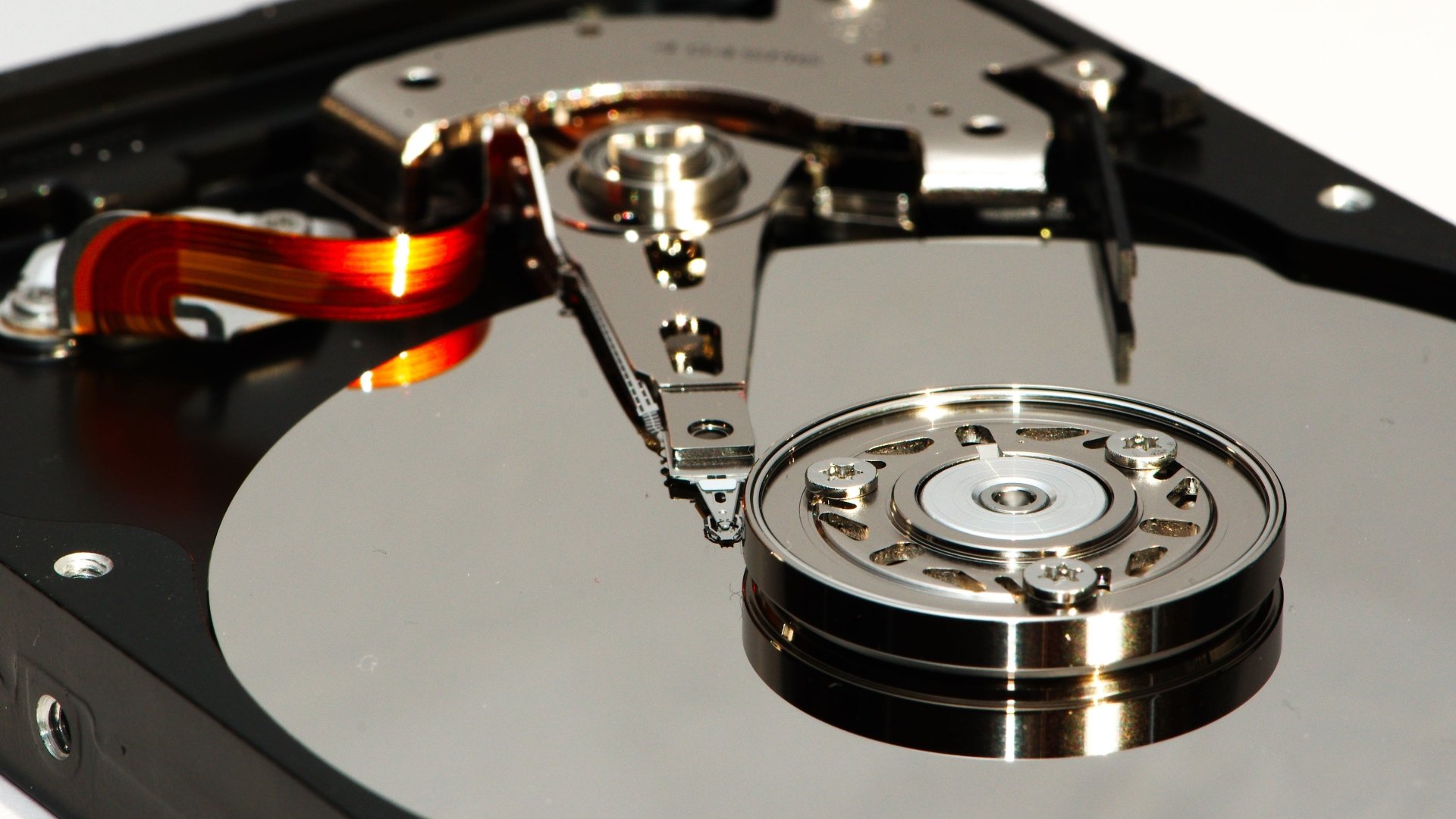 Hard Disk Drive Wallpapers