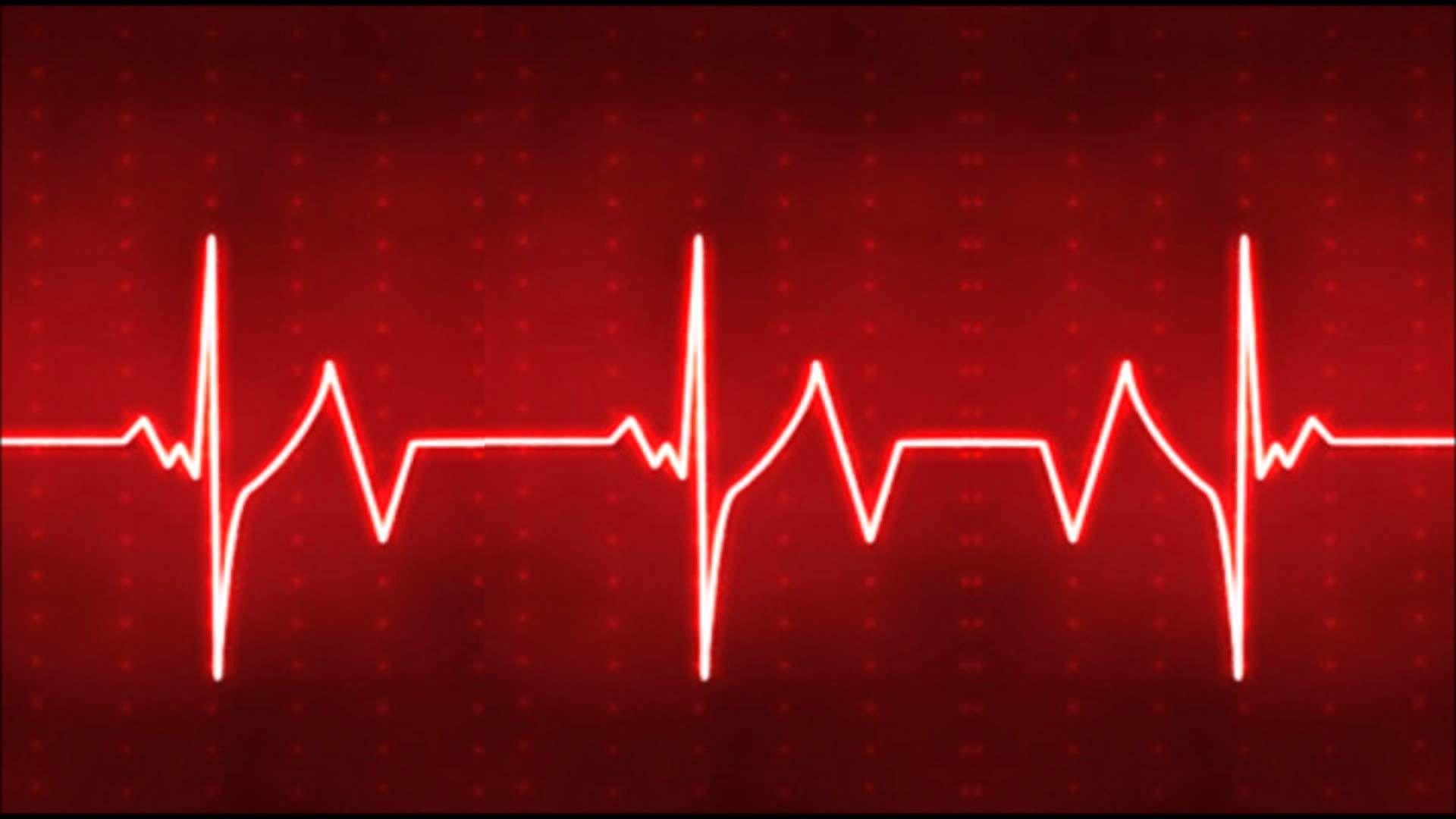 Heartbeat Wave Wallpapers