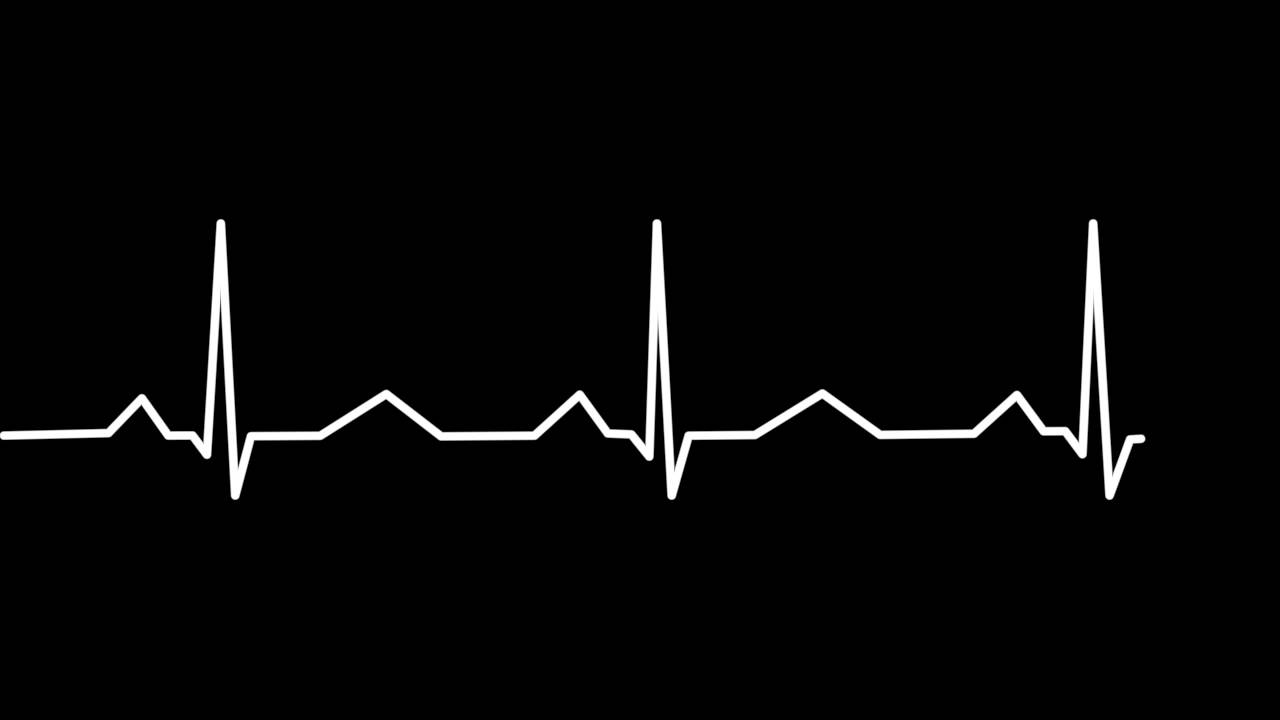 Heartbeat Wave Wallpapers