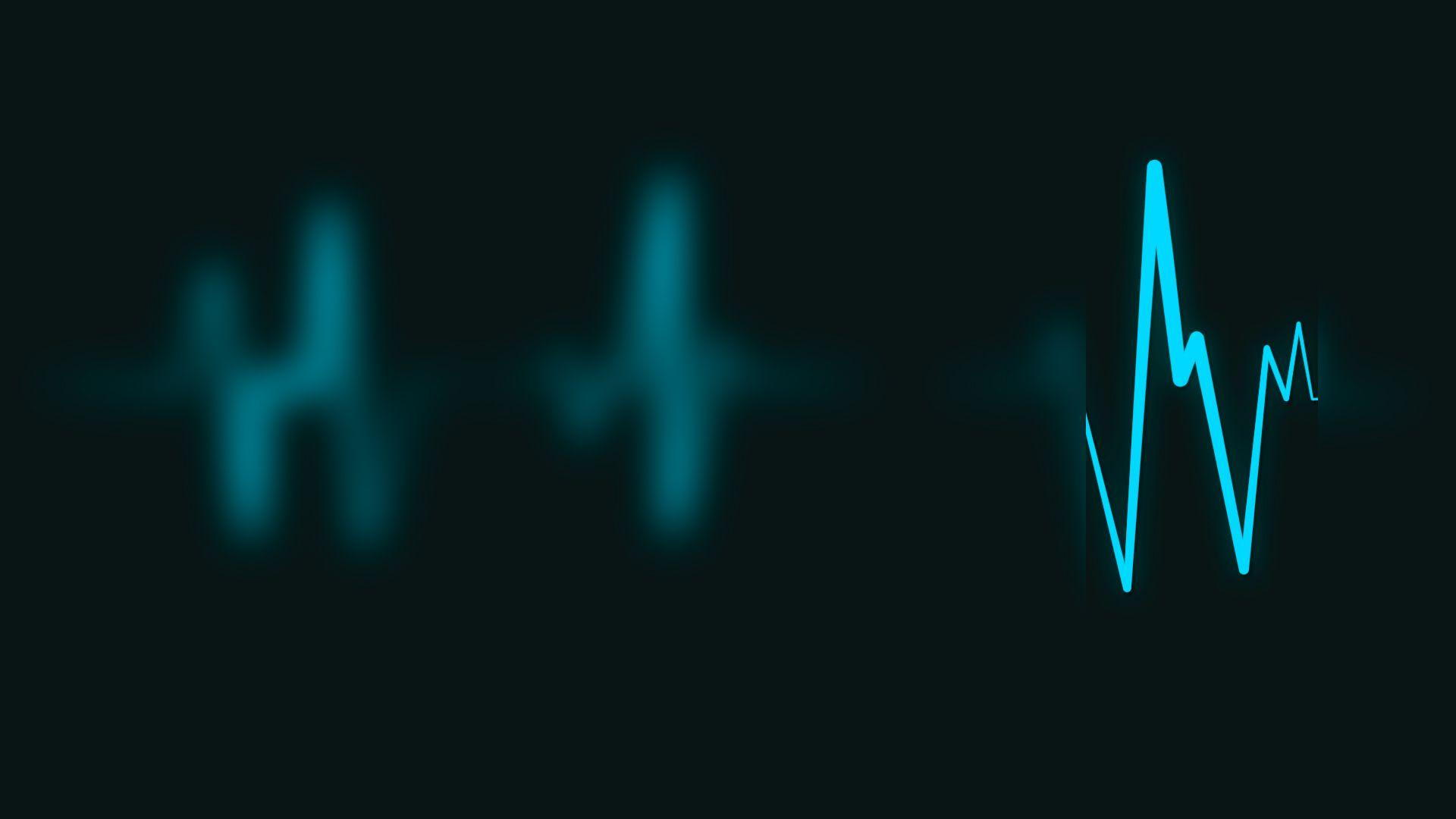 Heartbeat Wave Wallpapers