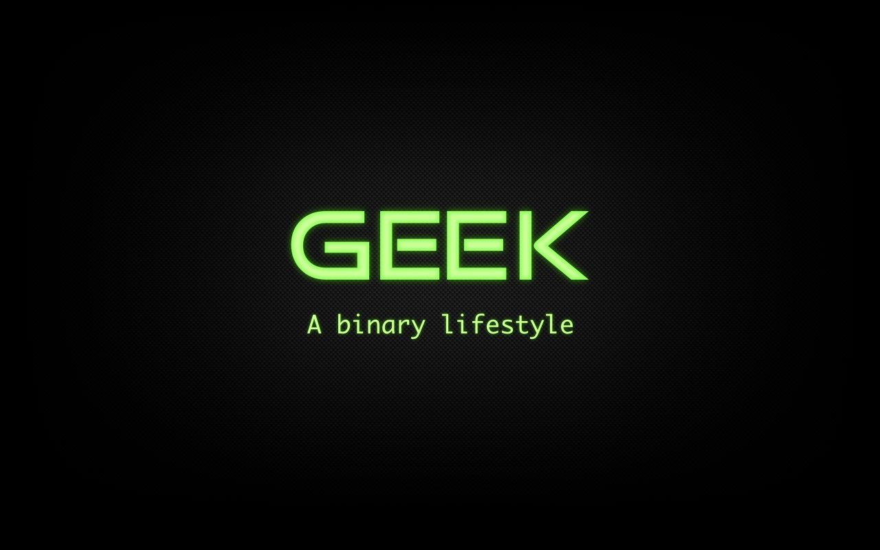 I Am Geek Wallpapers