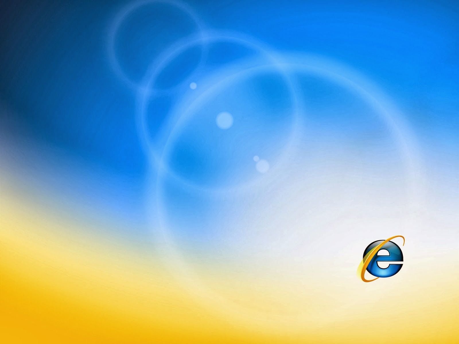 Internet Explorer Wallpapers