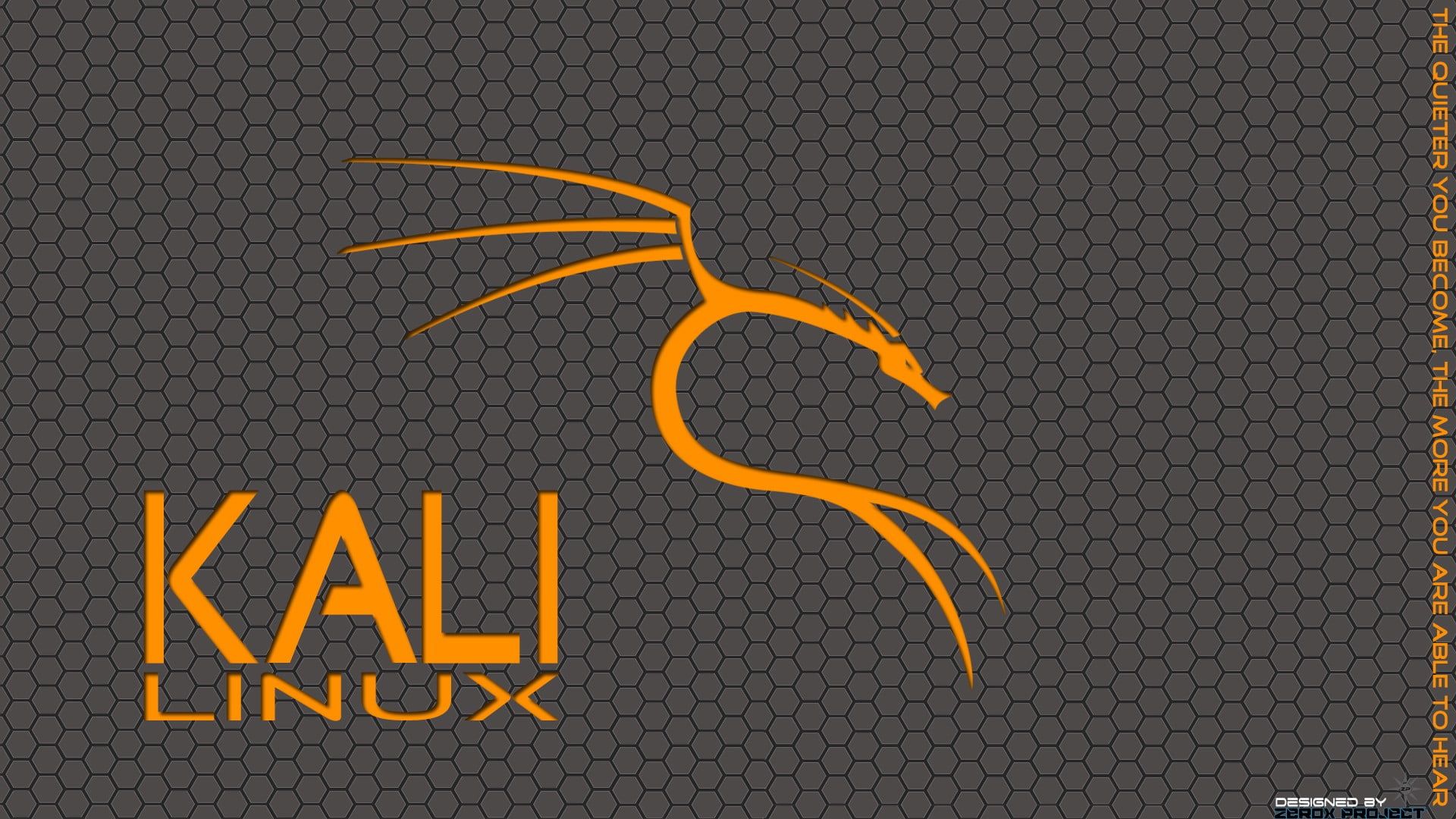 Kali Linux Wallpapers