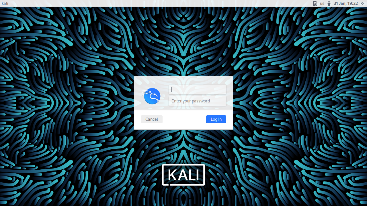 Kali Linux Wallpapers