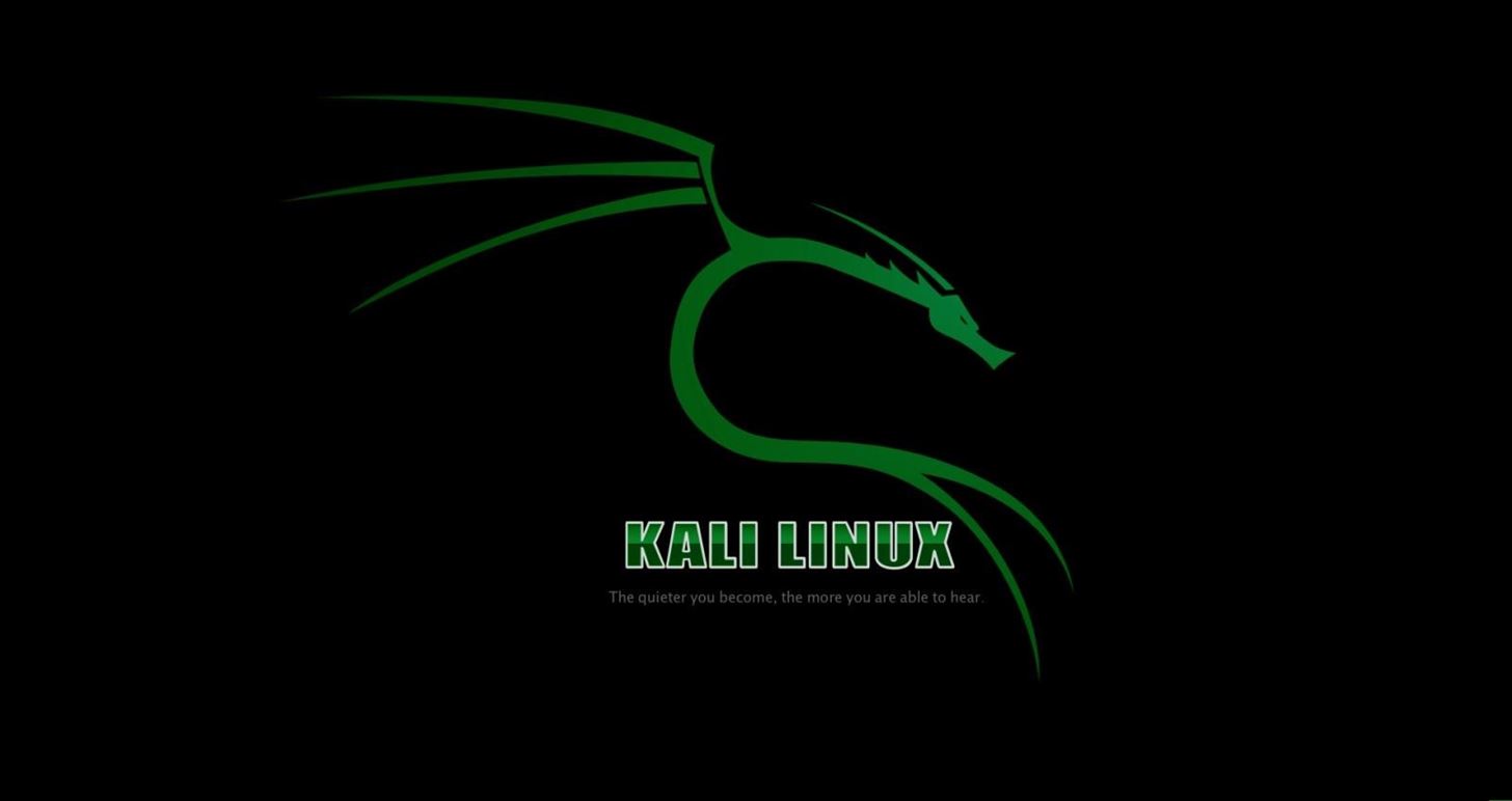 Kali Linux Matrix Wallpapers