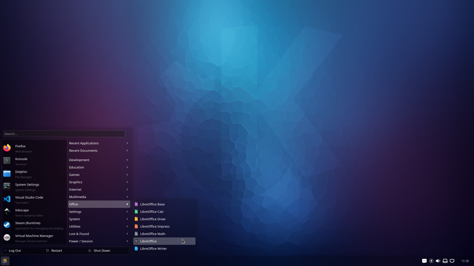 Kde Plasma 5.20 Wallpapers