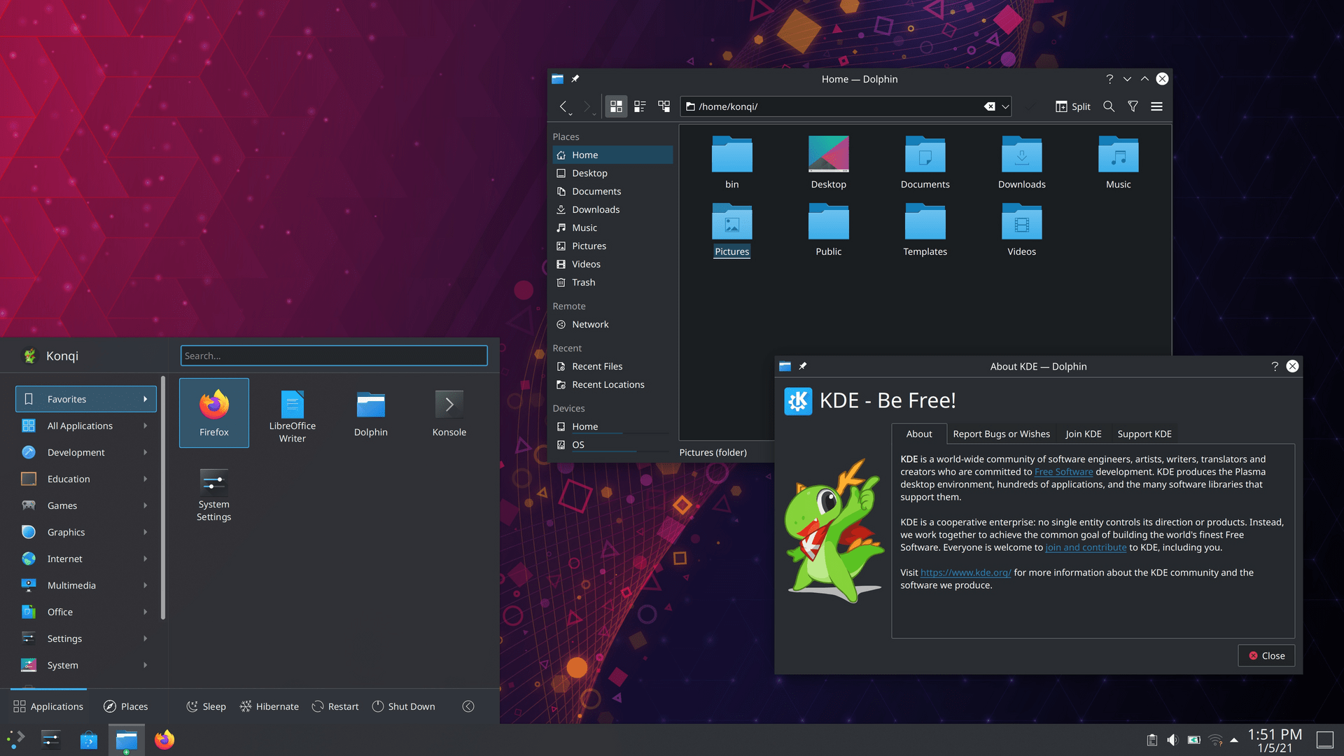 Kde Plasma 5.20 Wallpapers