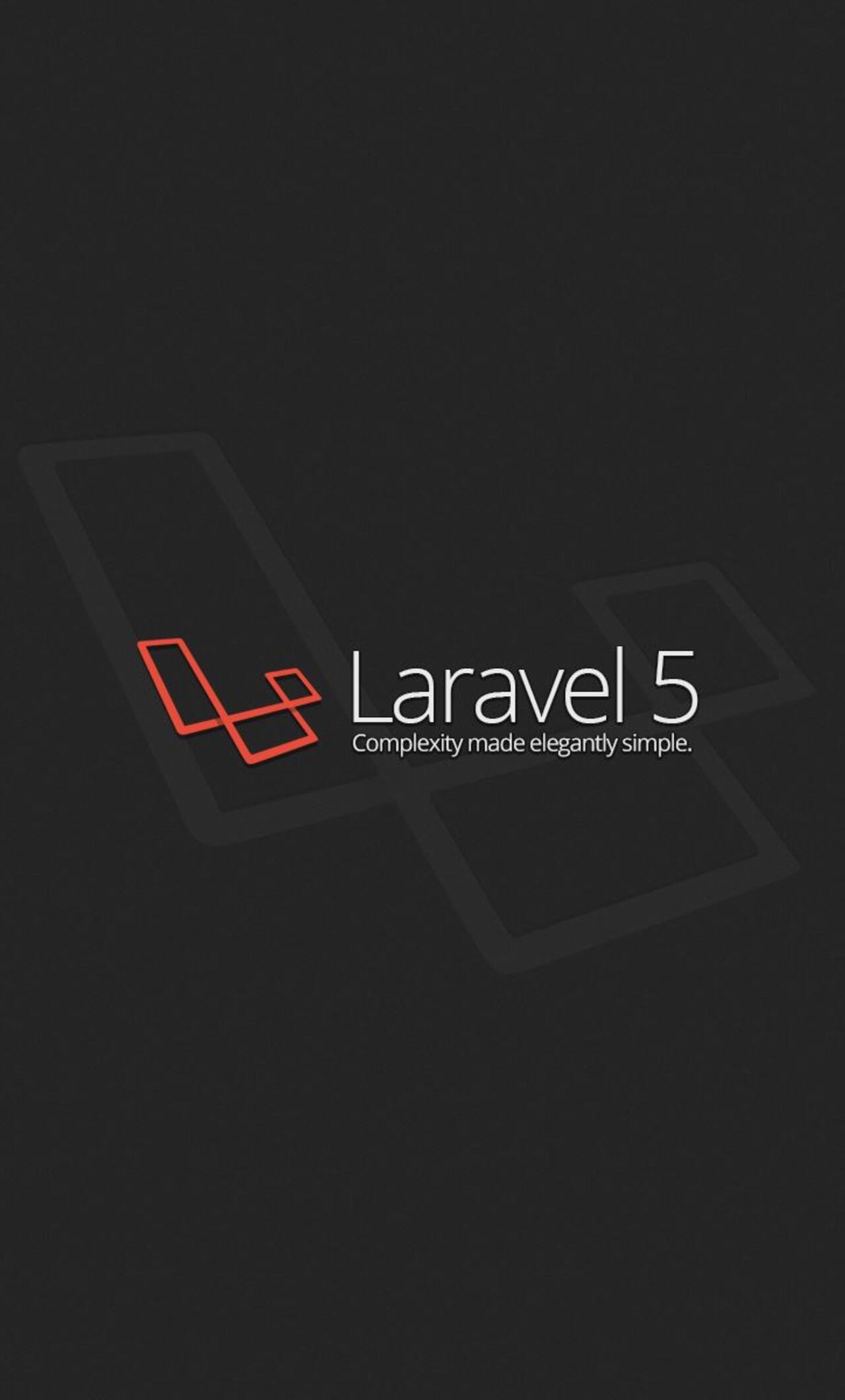 Laravel Wallpapers