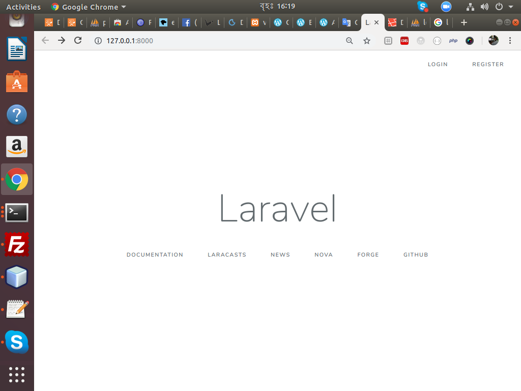 Laravel Laracasts Official Wallpapers