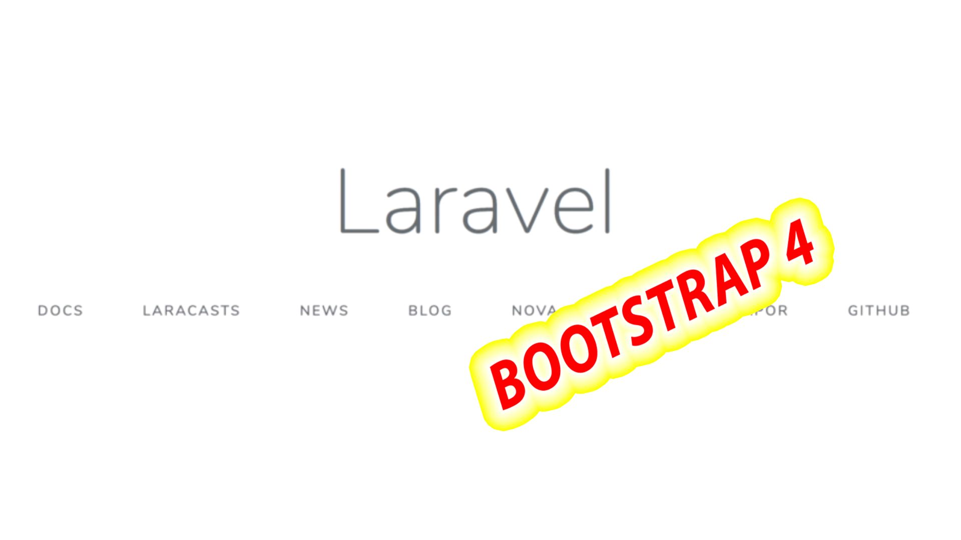 Laravel Laracasts Official Wallpapers