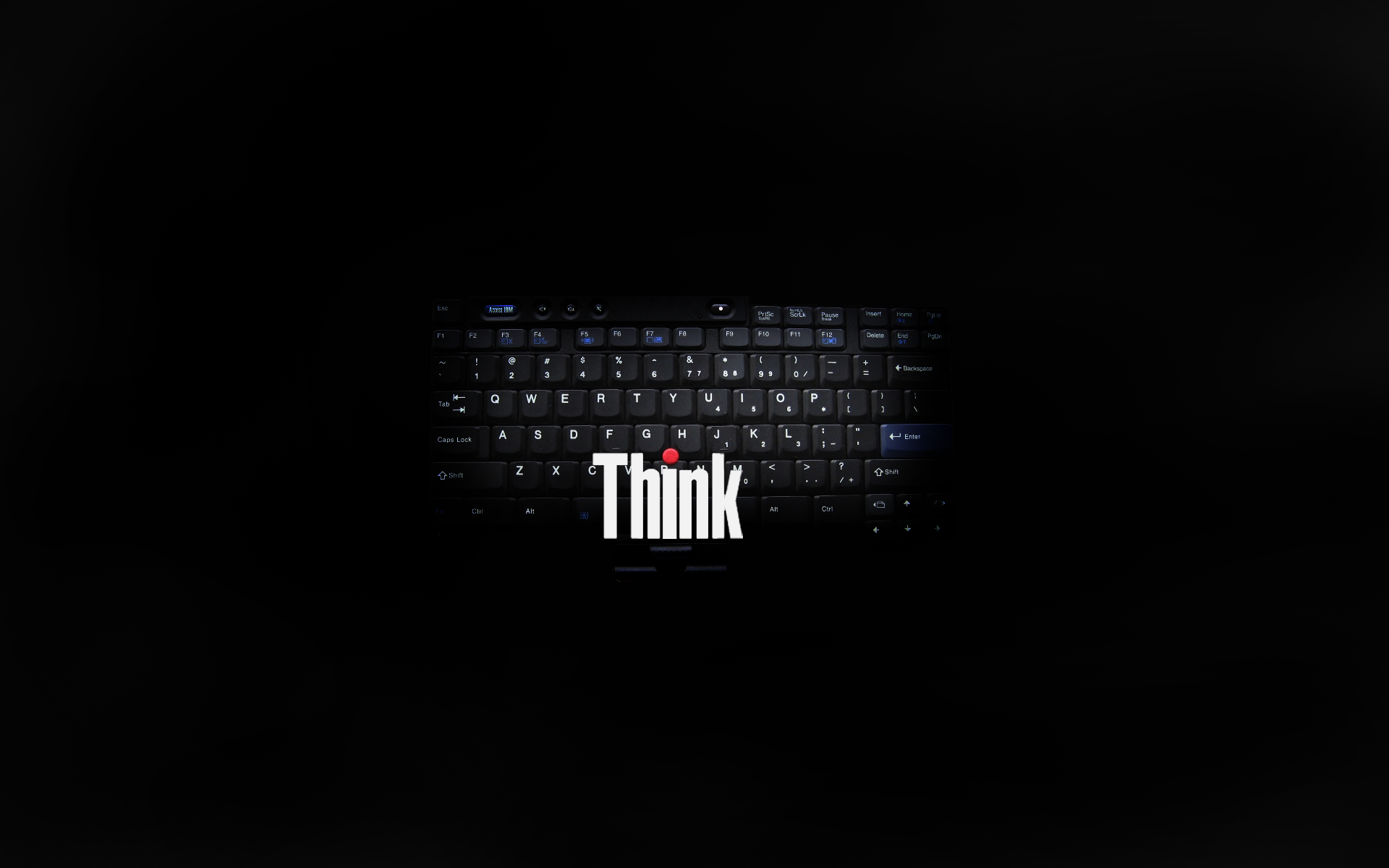 Lenovo Thinkpad Wallpapers