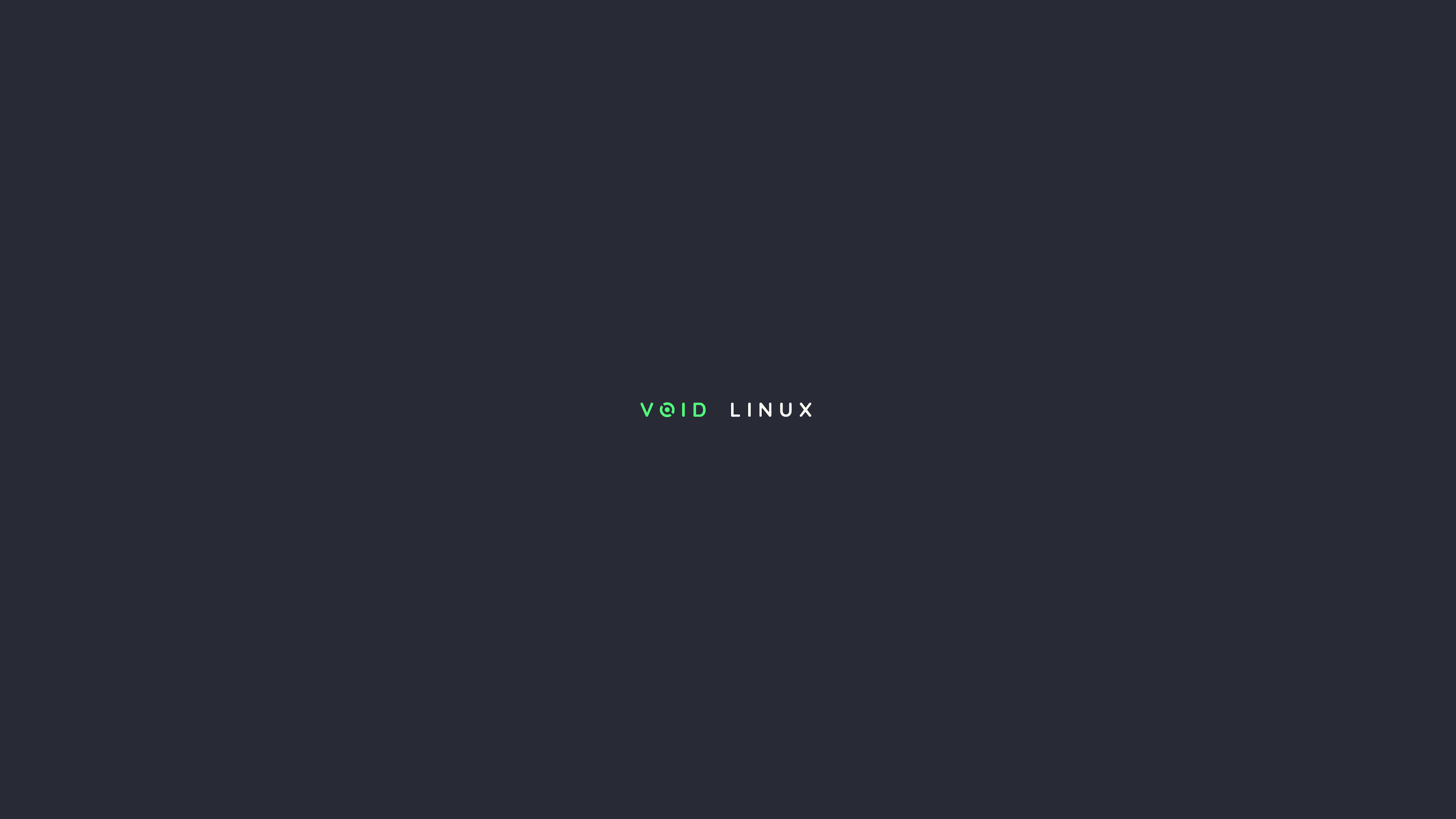 Linux Minimal Gray Logo Wallpapers