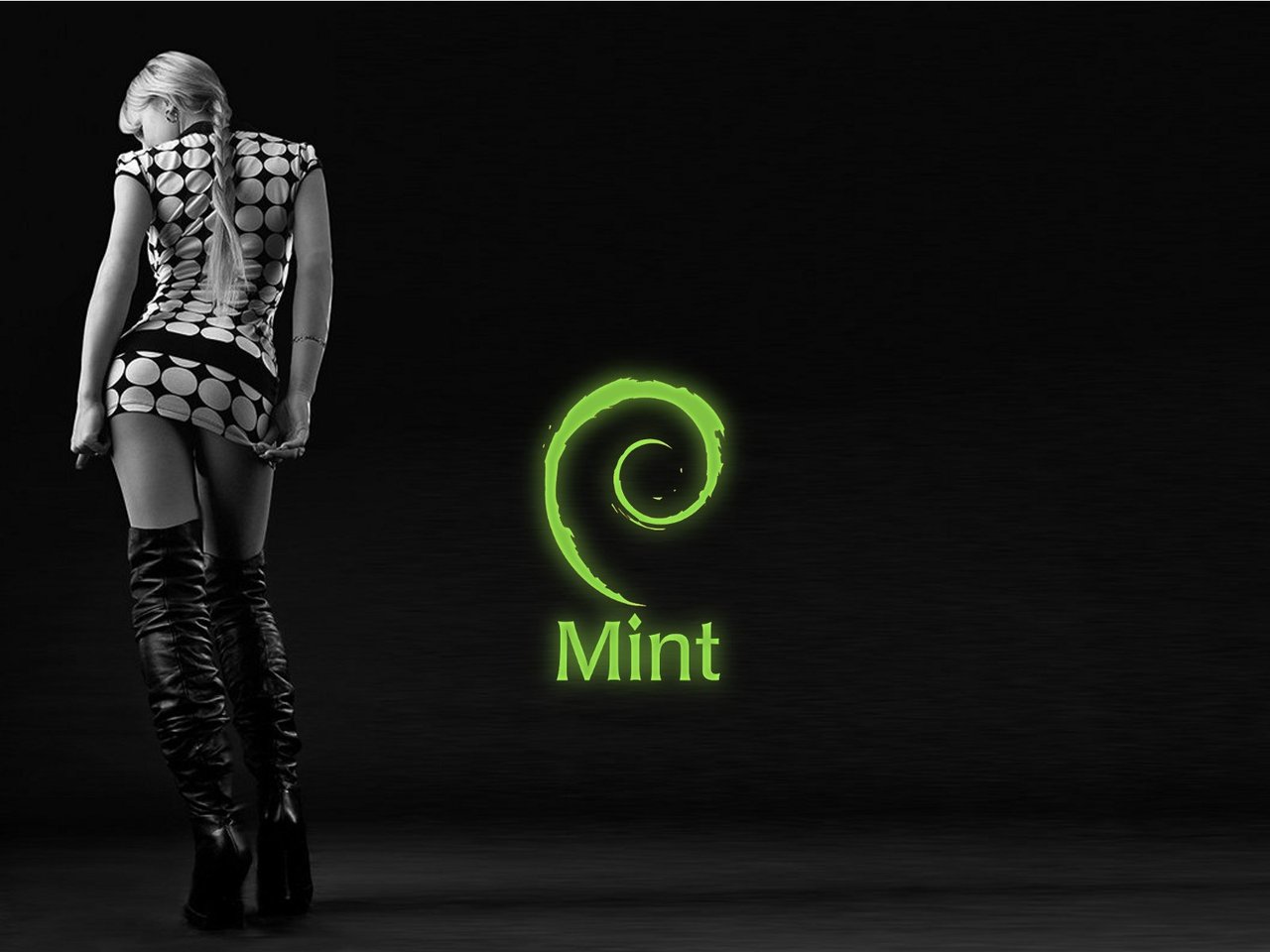 Linux Mint Wallpapers