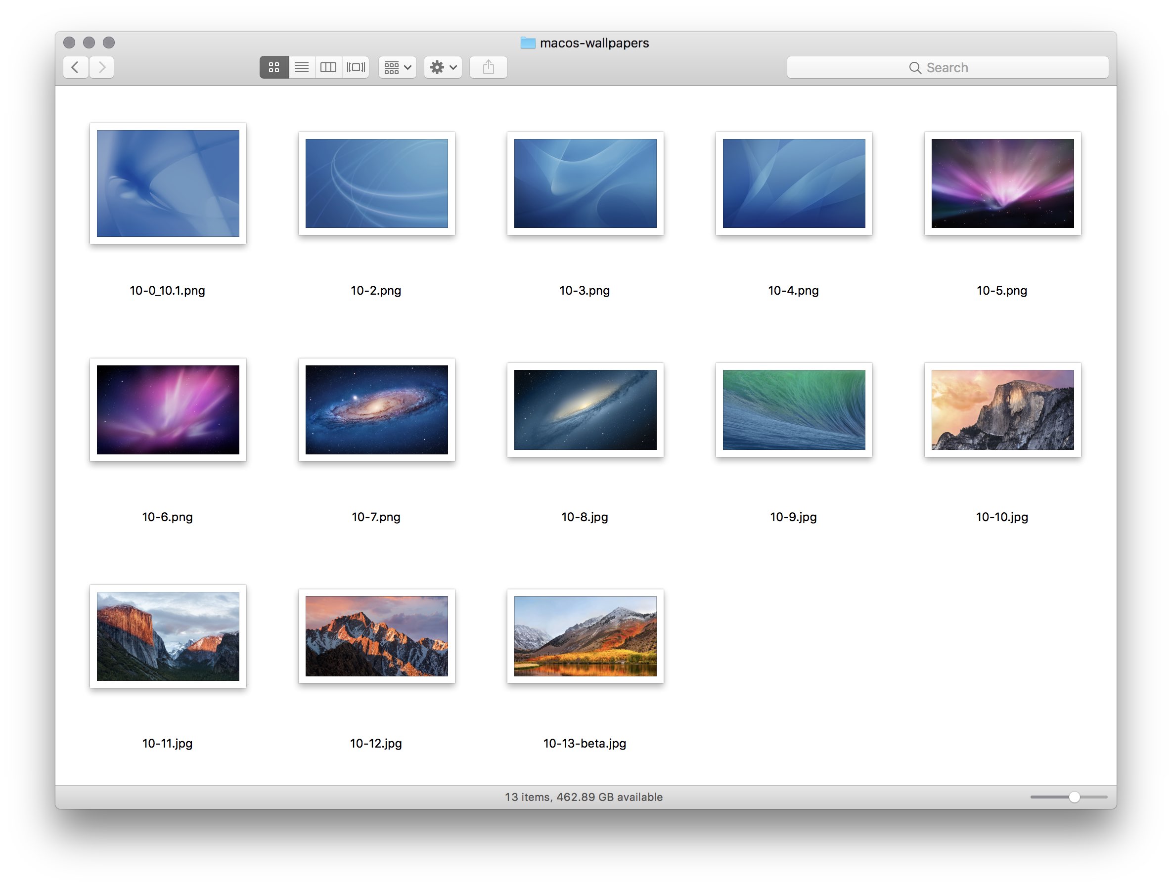 Mac Os X Wallpapers