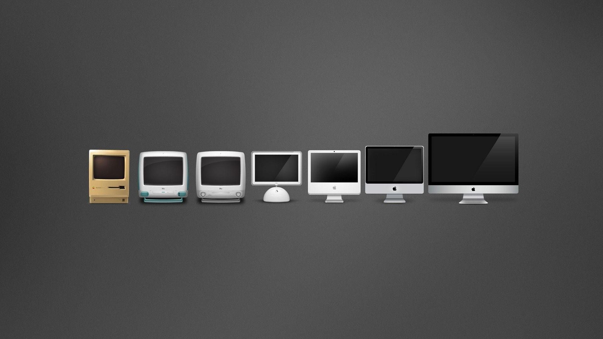 Macintosh Wallpapers