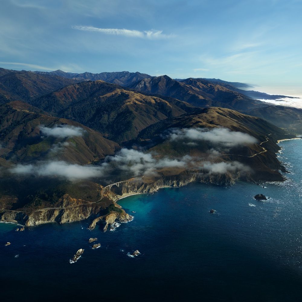 Macos 11 Big Sur Wallpapers