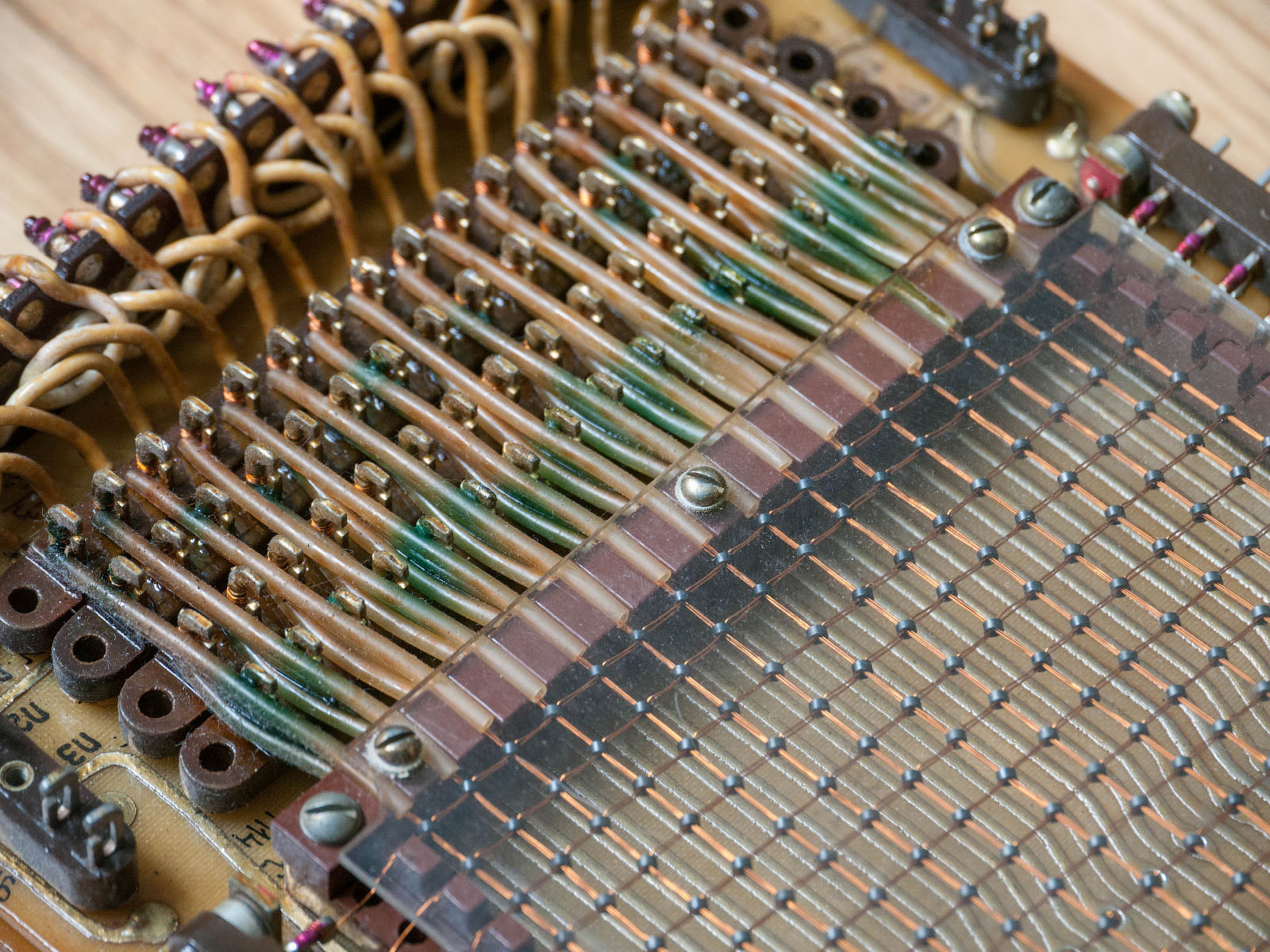 Magnetic-Core Memory Wallpapers