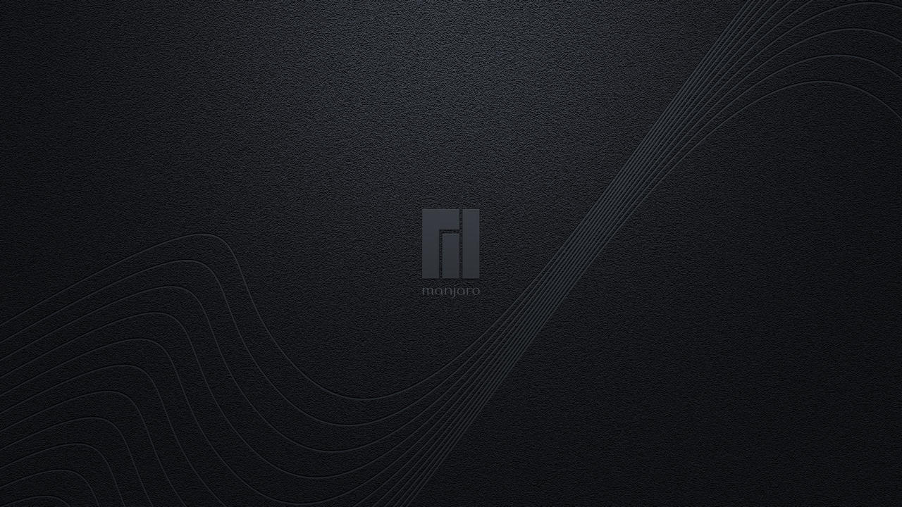 Manjaro Linux Wallpapers