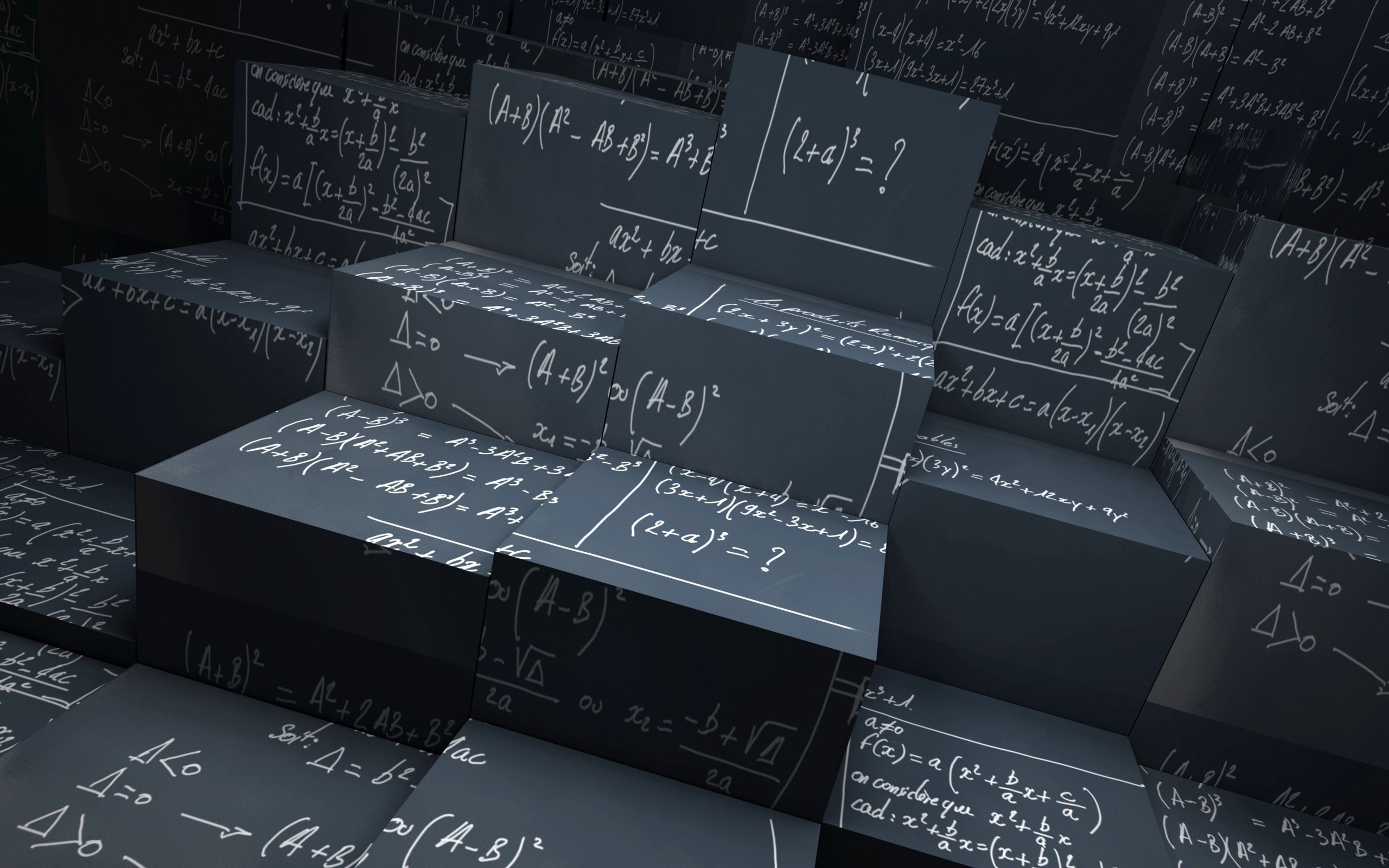 Math Wallpapers