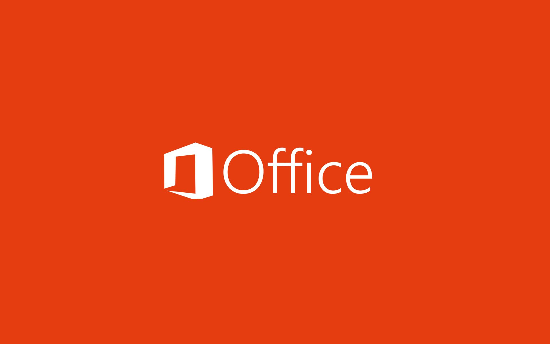 Microsoft Office Wallpapers