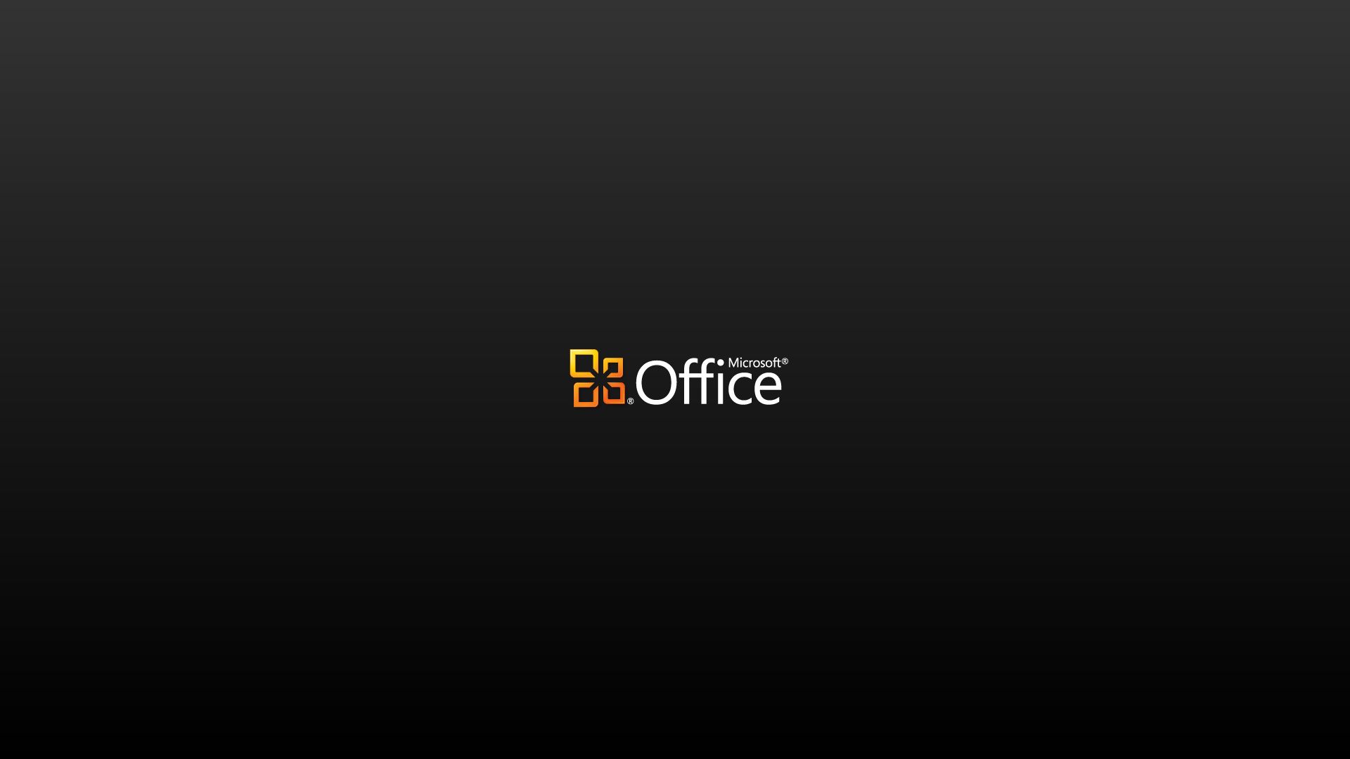 Microsoft Office Wallpapers