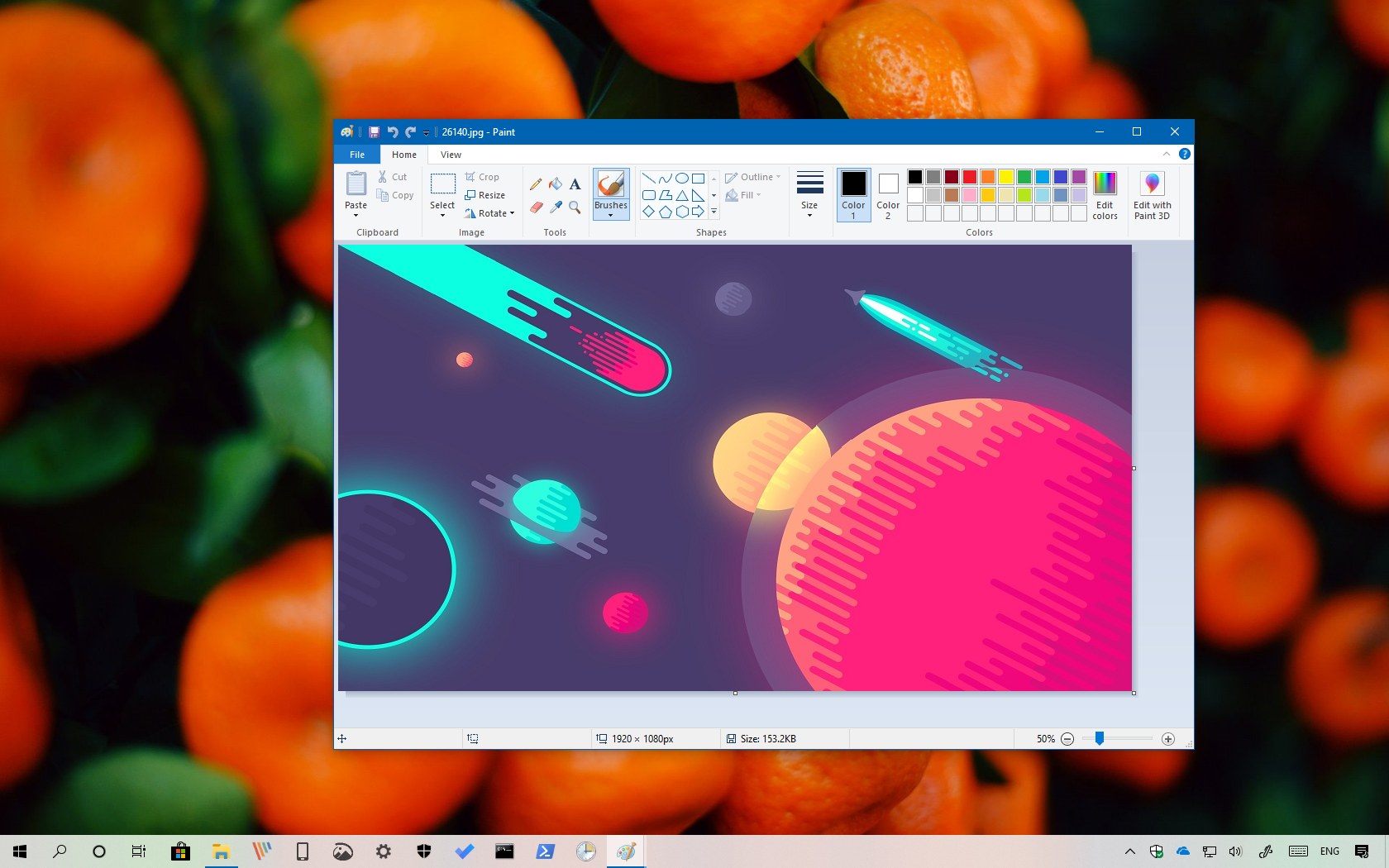 Microsoft paint 10. Microsoft Paint. Пейнт виндовс. Paint Windows 10. Microsoft Paint Интерфейс.