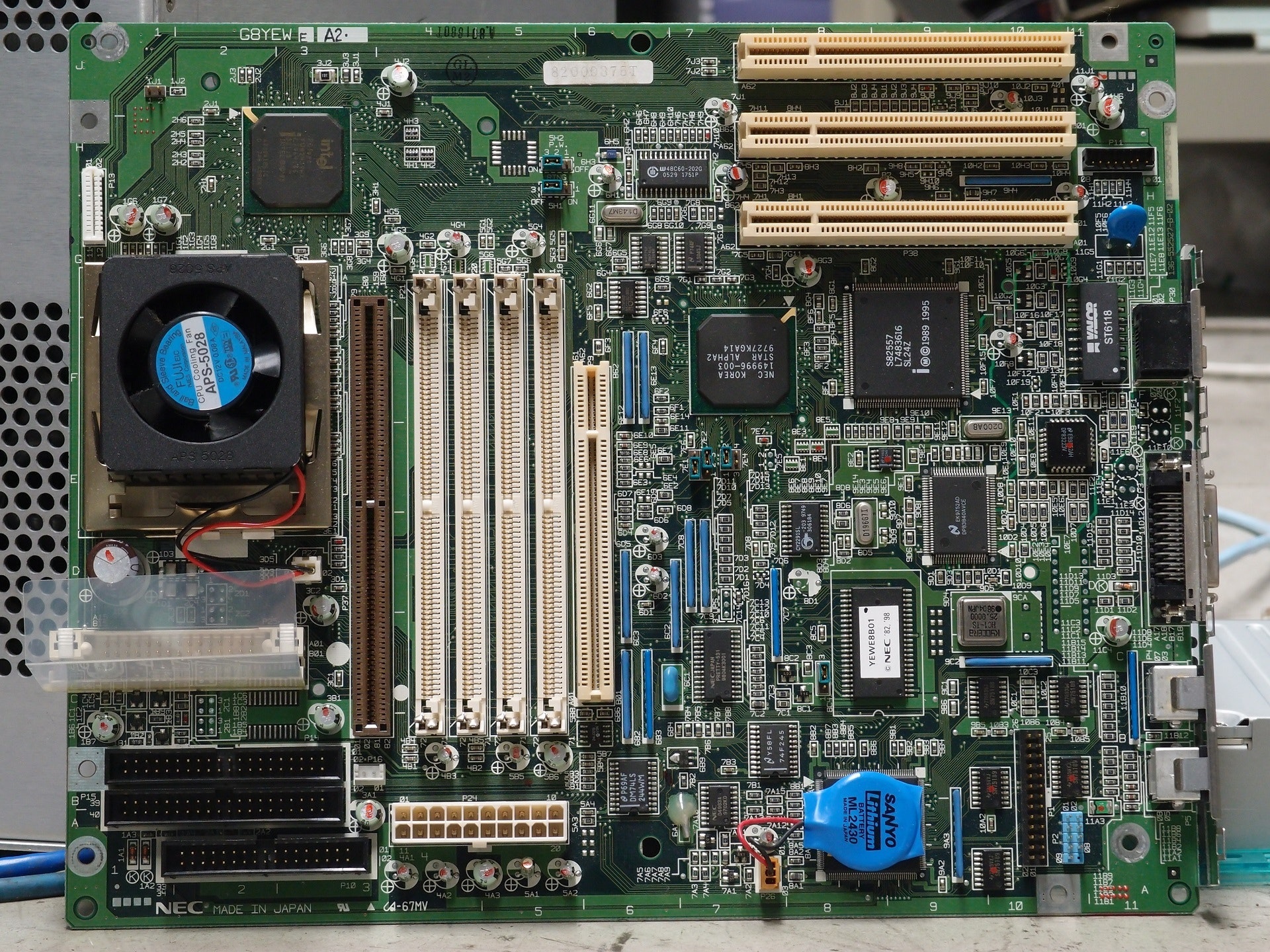 Motherboard Wallpapers