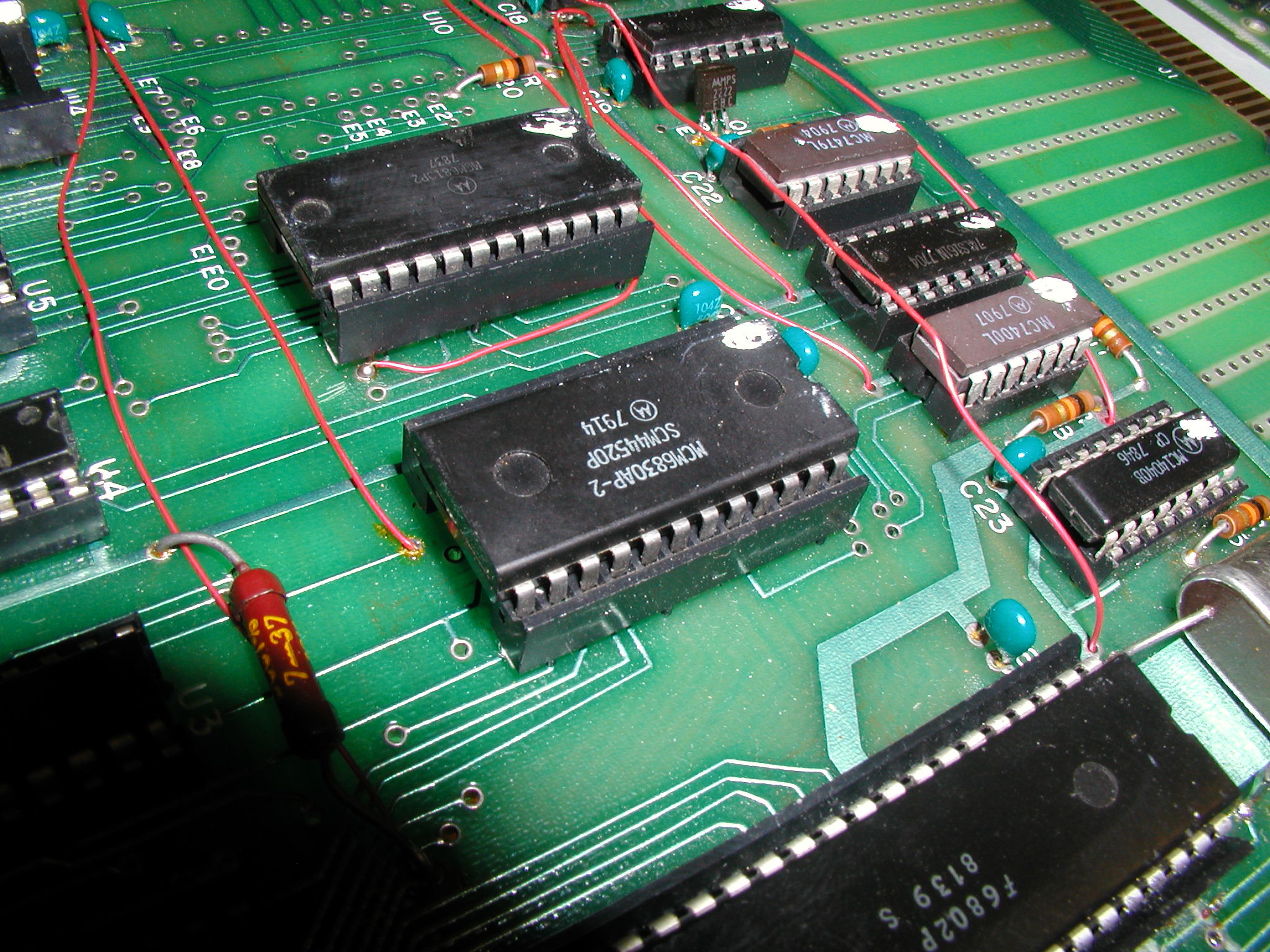 Motorola Microcontroller Wallpapers