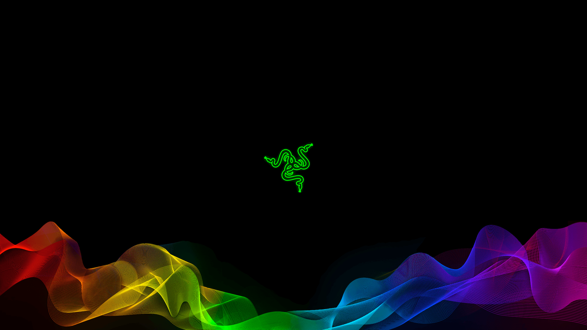 New Razer Wallpapers