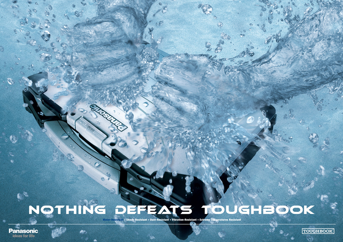 Panasonic Toughbook Wallpapers