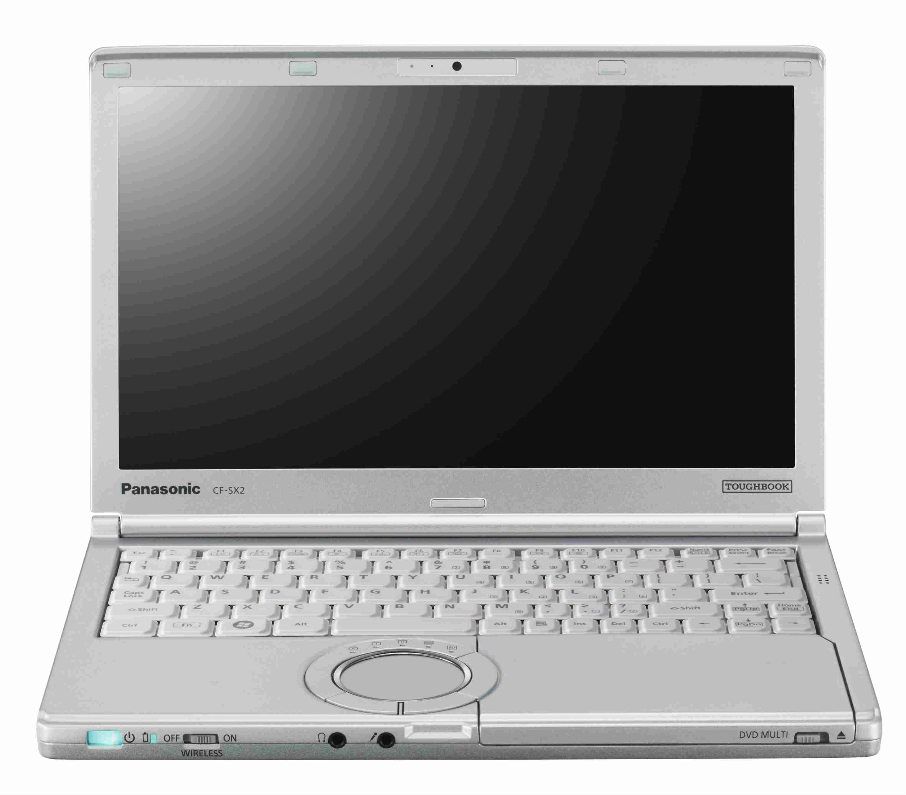 Panasonic Toughbook Wallpapers